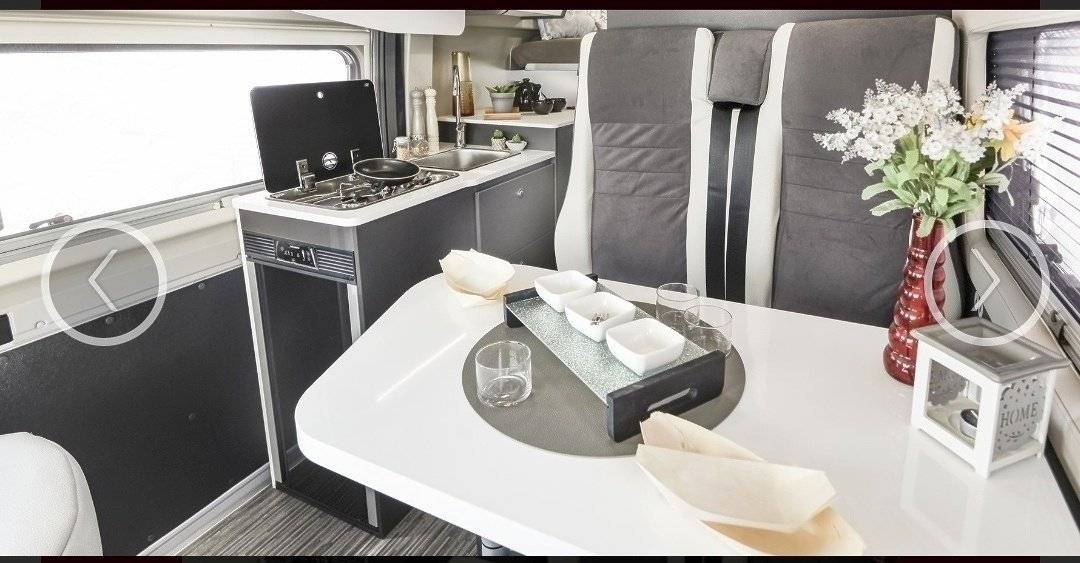 Coin repas Fiat FIAT DUCATO - Yescapa