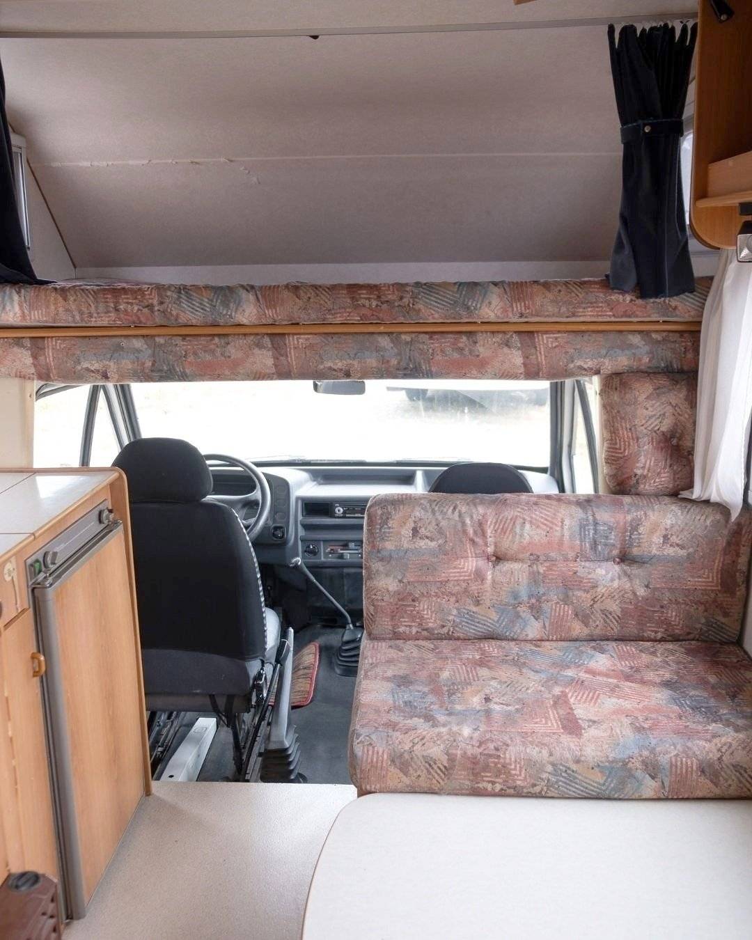 Westfalia FORD TRANSIT