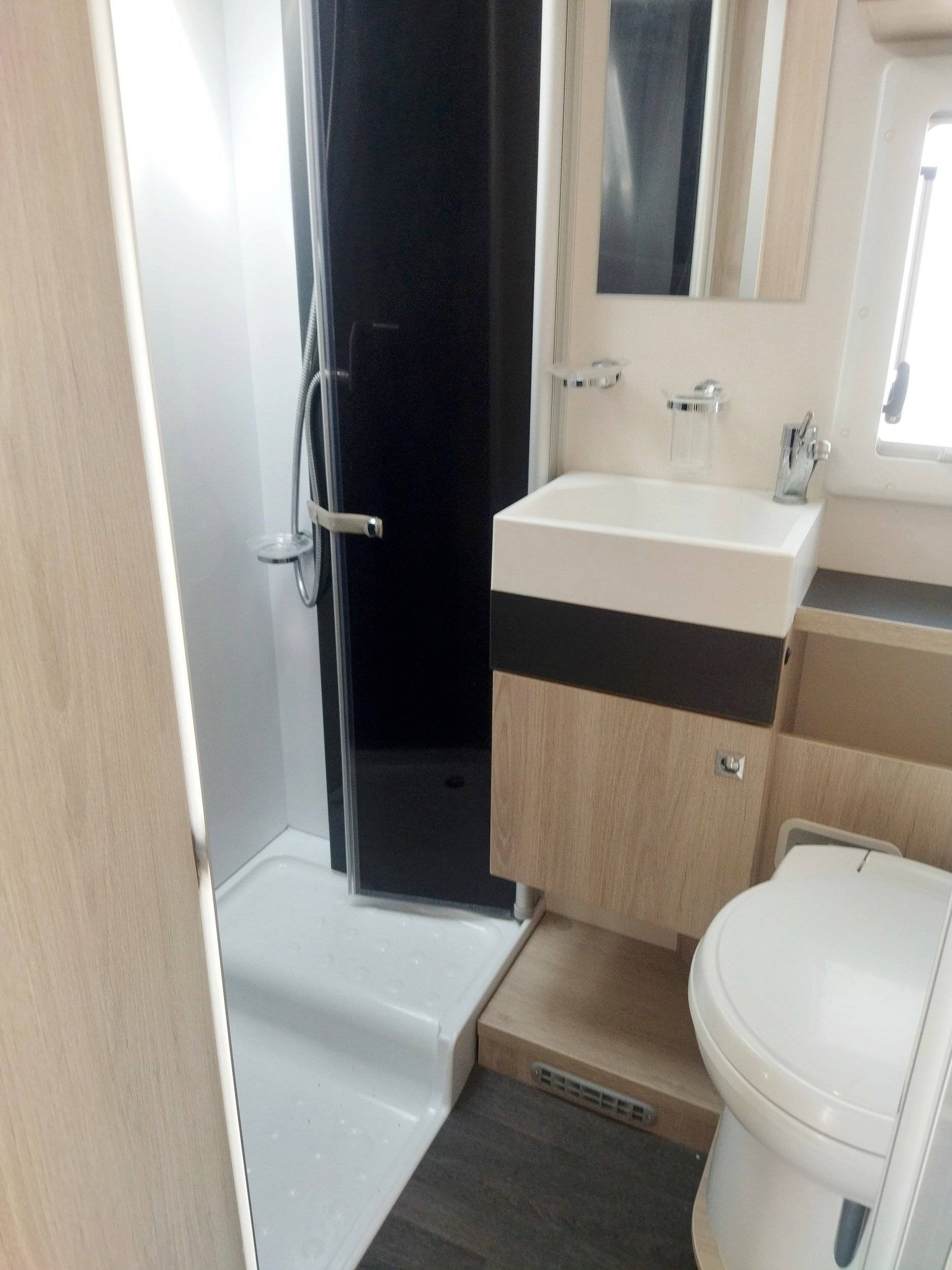 Challenger Fiat ducato