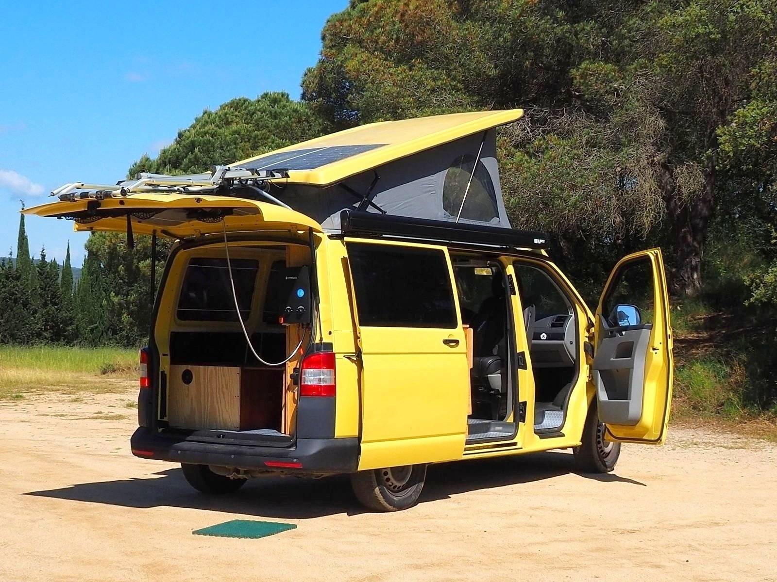 Volkswagen Transporter T5