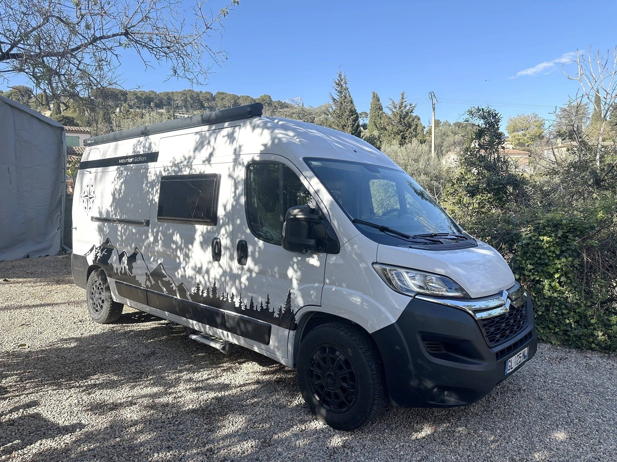 Benimar BENIVAN 120 UP