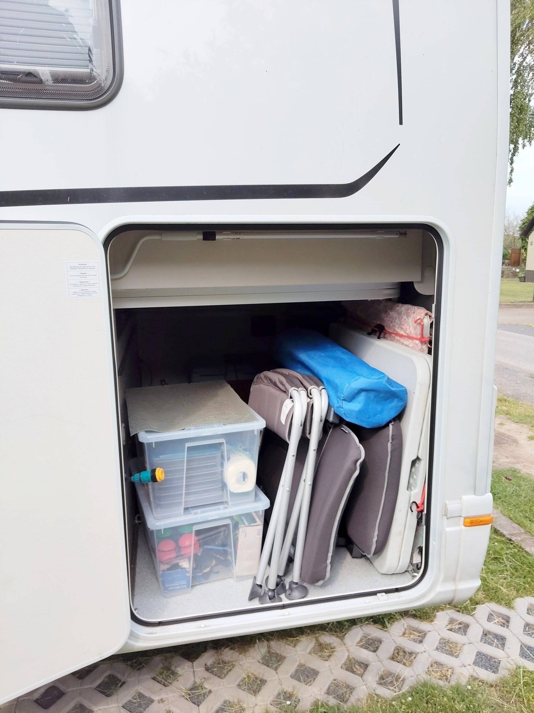 Dethleffs Pulse 90 Classic