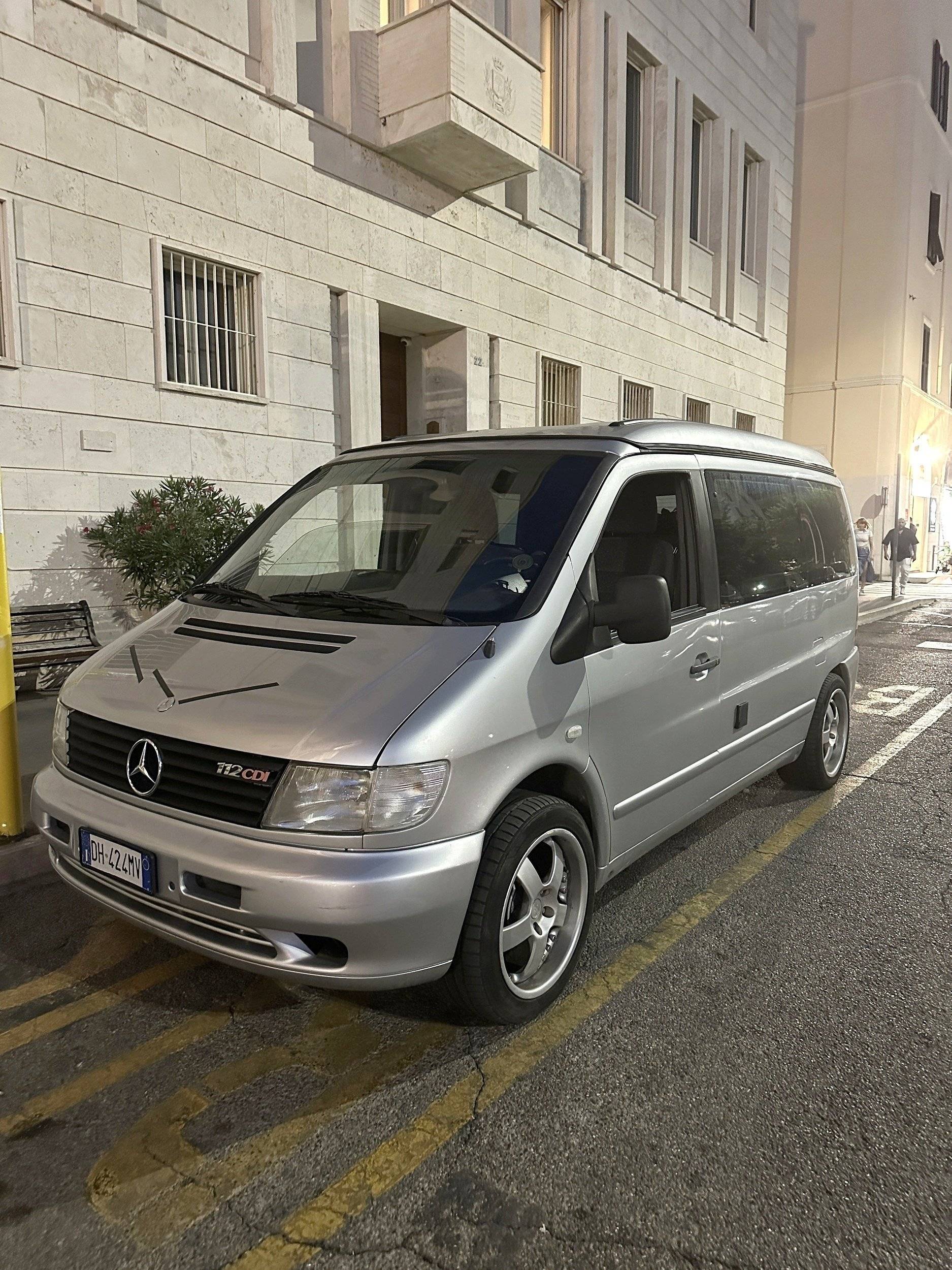 Westfalia Marcopolo