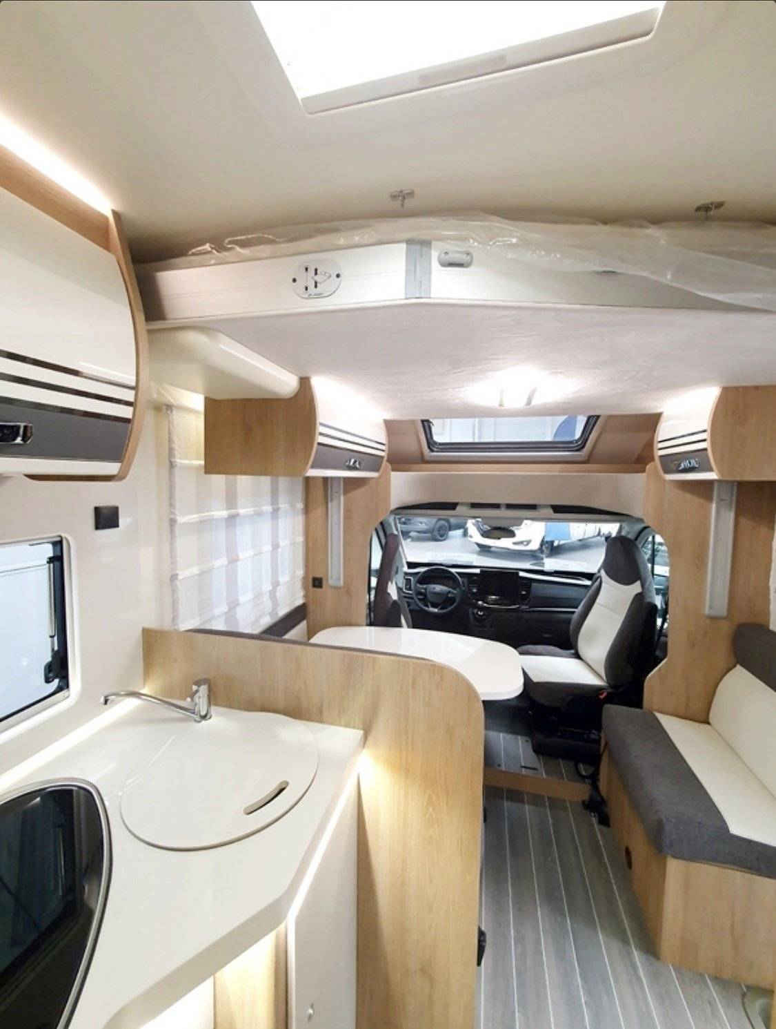 C.I. Horon 85XT Perfilada