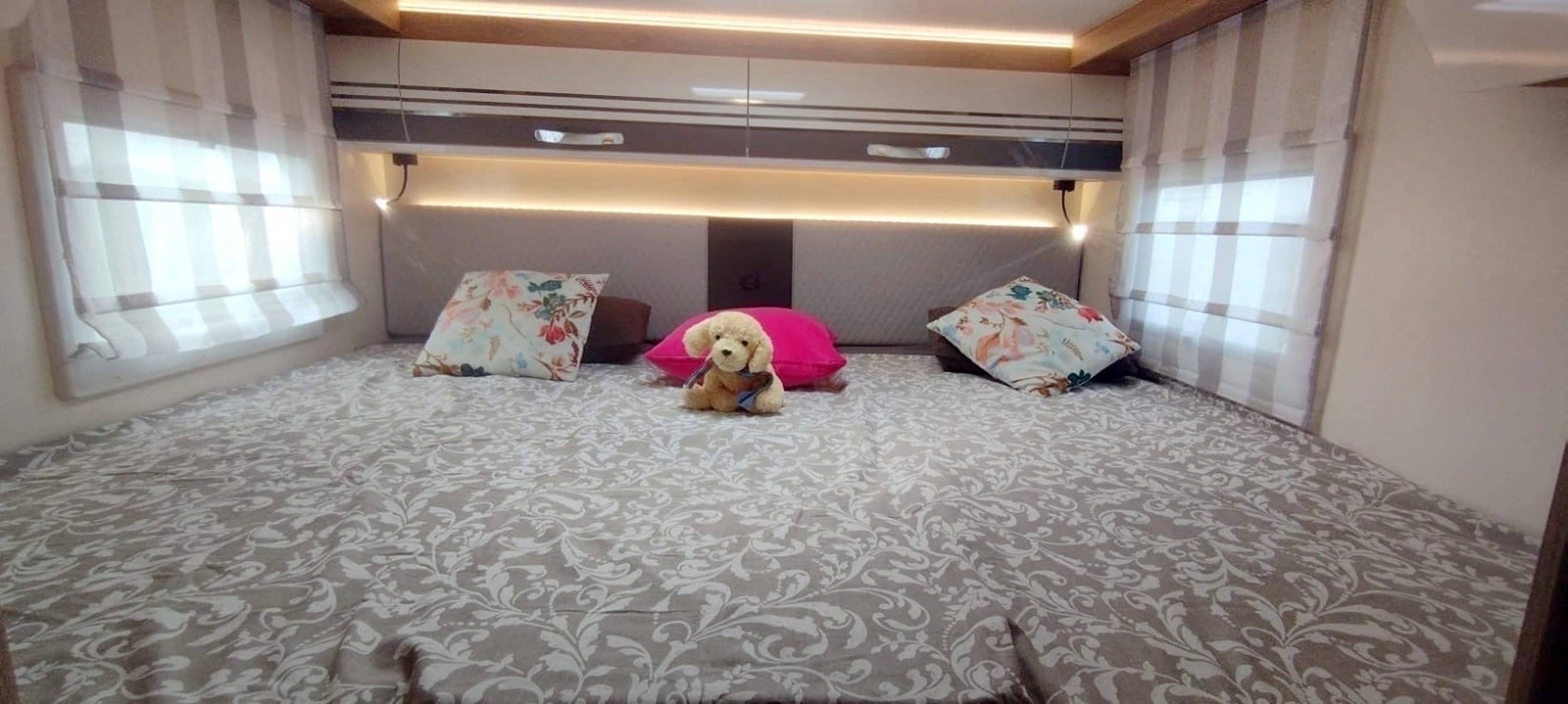 C.I. Horon 85XT Perfilada