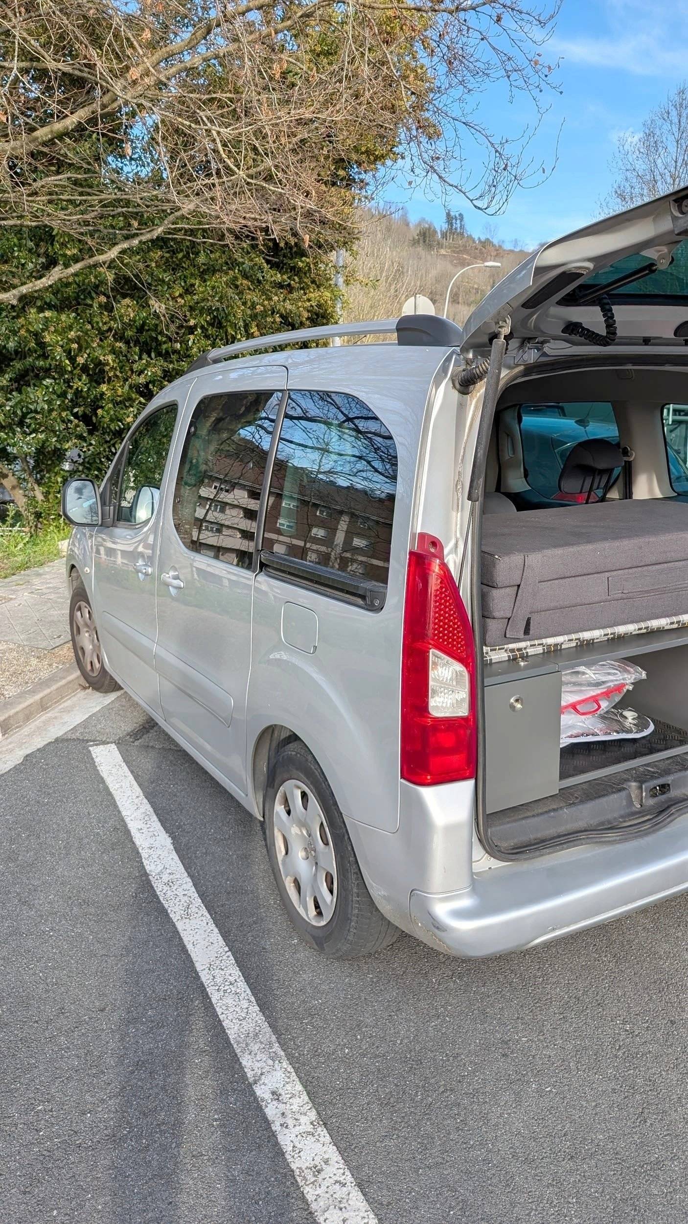 Peugeot Peugeot Partner Tepee