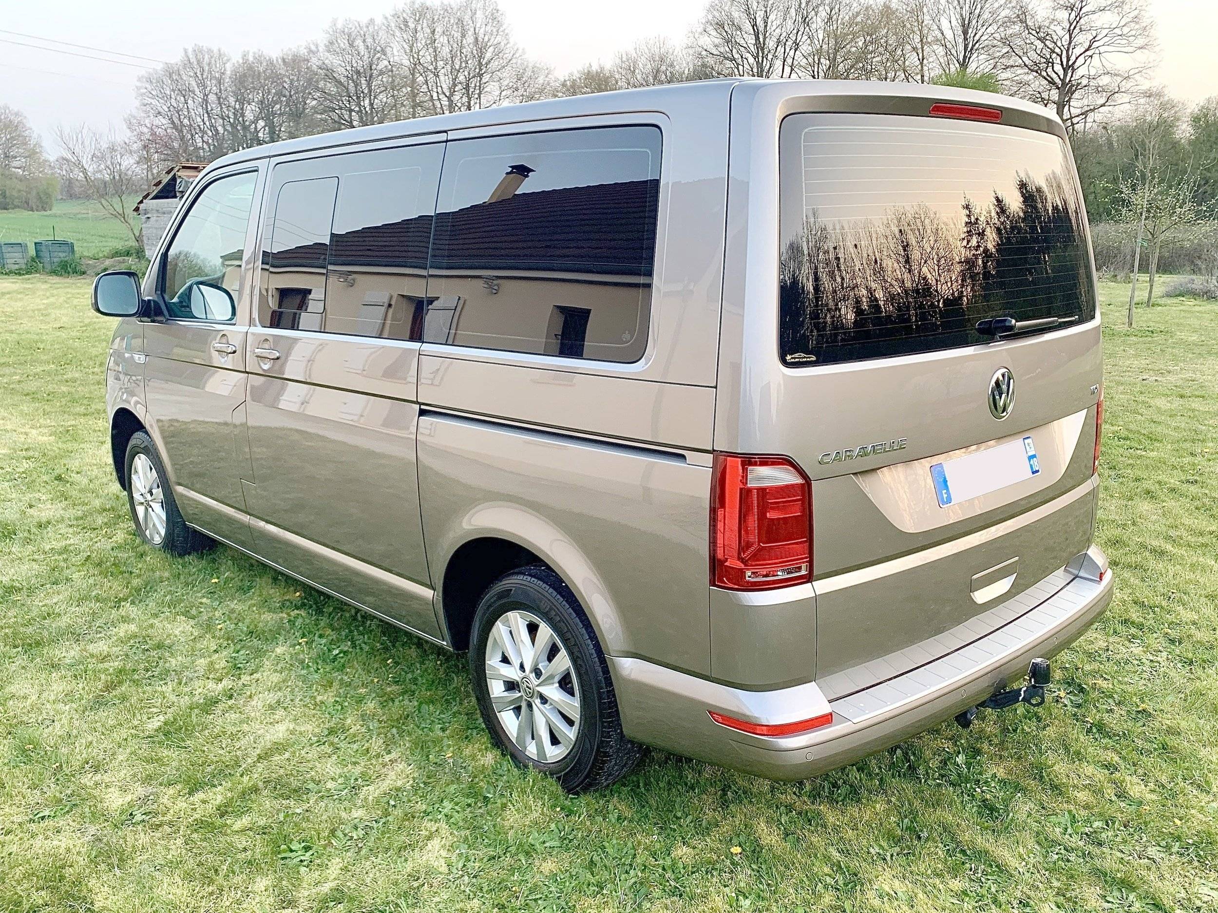 Vanmania/kit South sur VW T6 - 150 ch T6 Caravelle