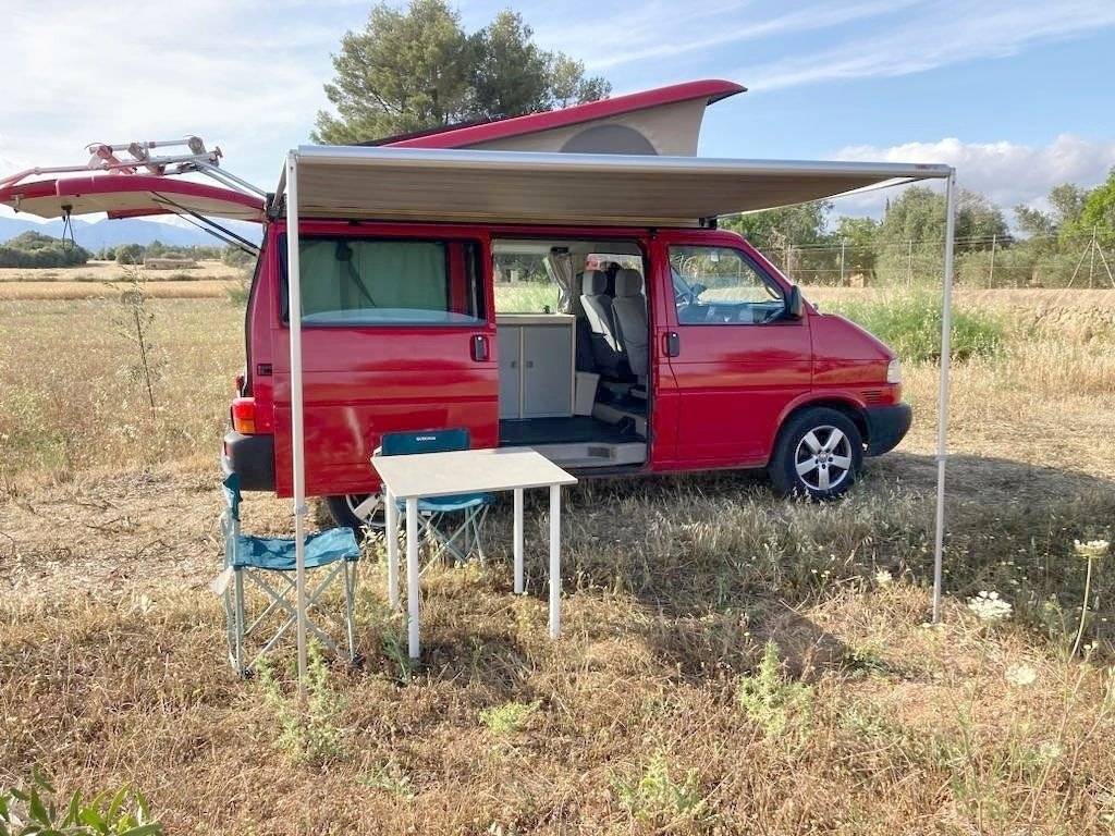 Volkswagen Volkswagen california