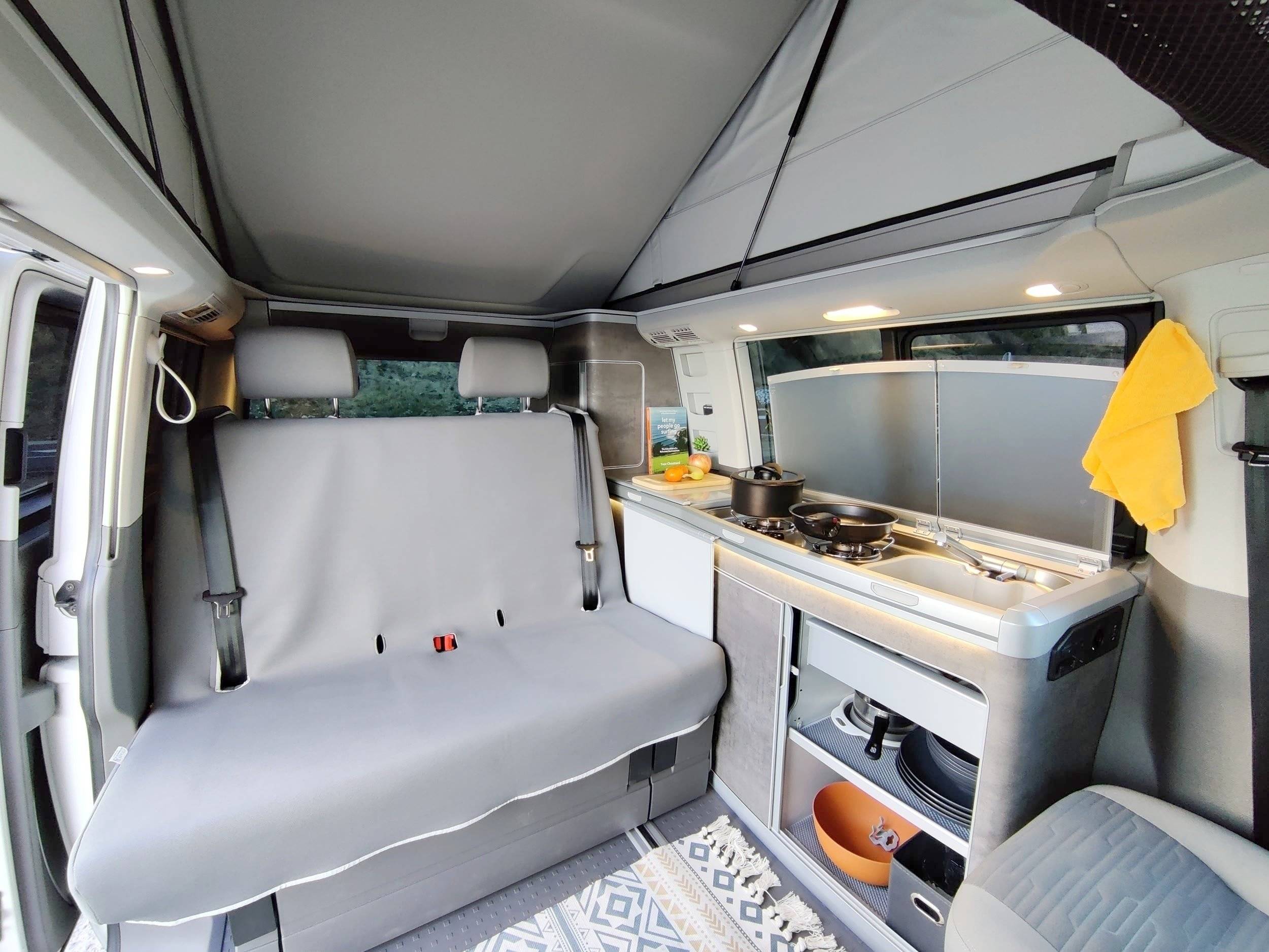 Volkswagen Volkswagen T6.1 California OCEAN