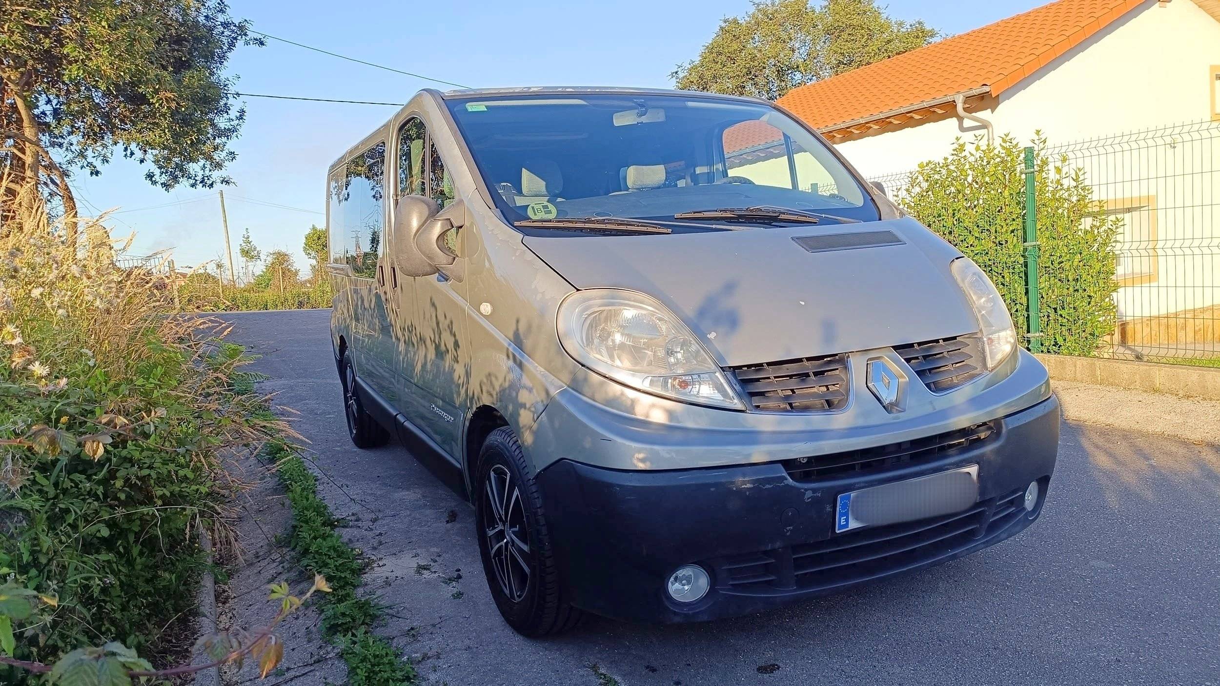 Renault Trafic 2,0 l dCi 115 ch.