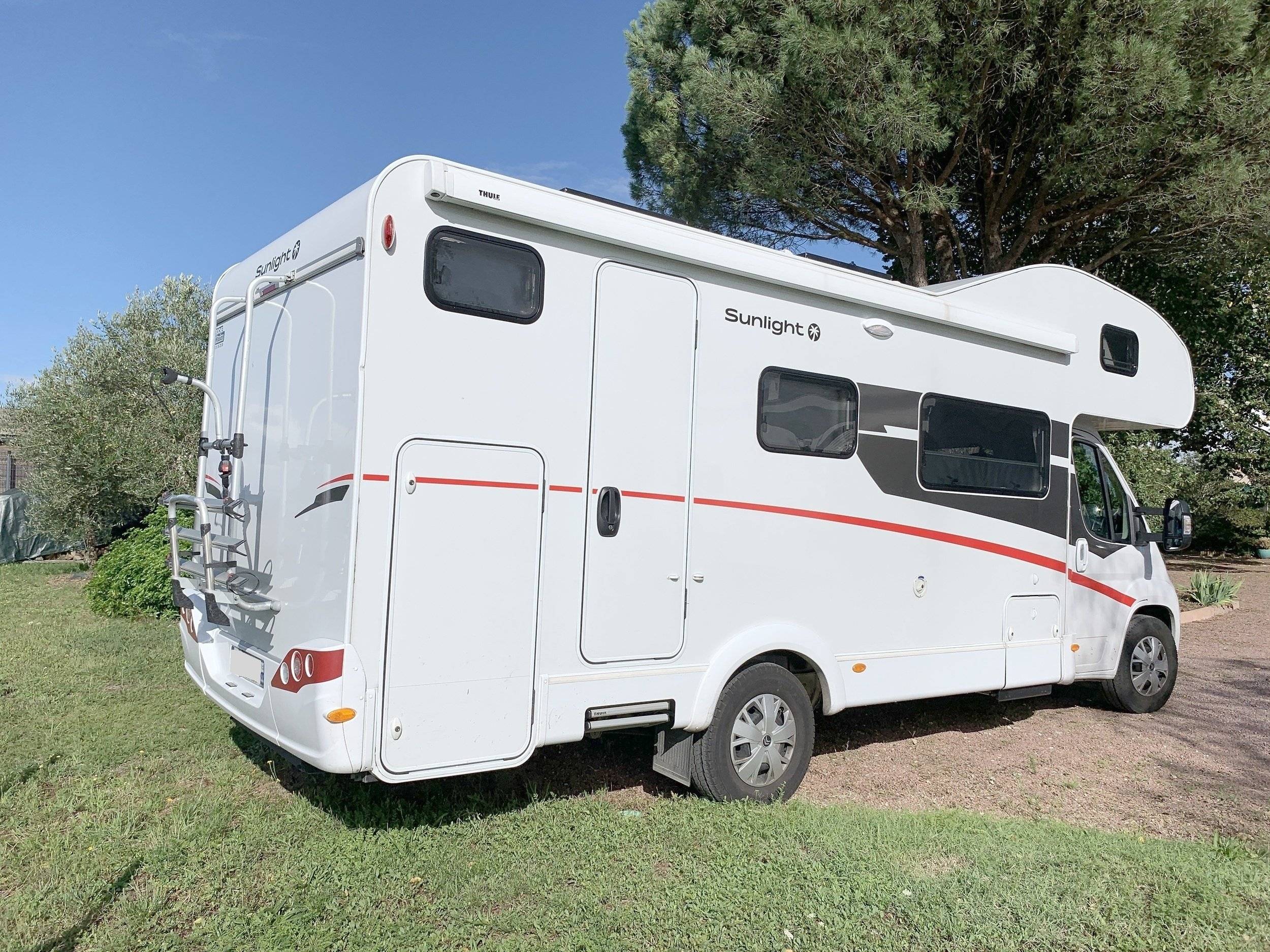 Sunlight Sunlight A72