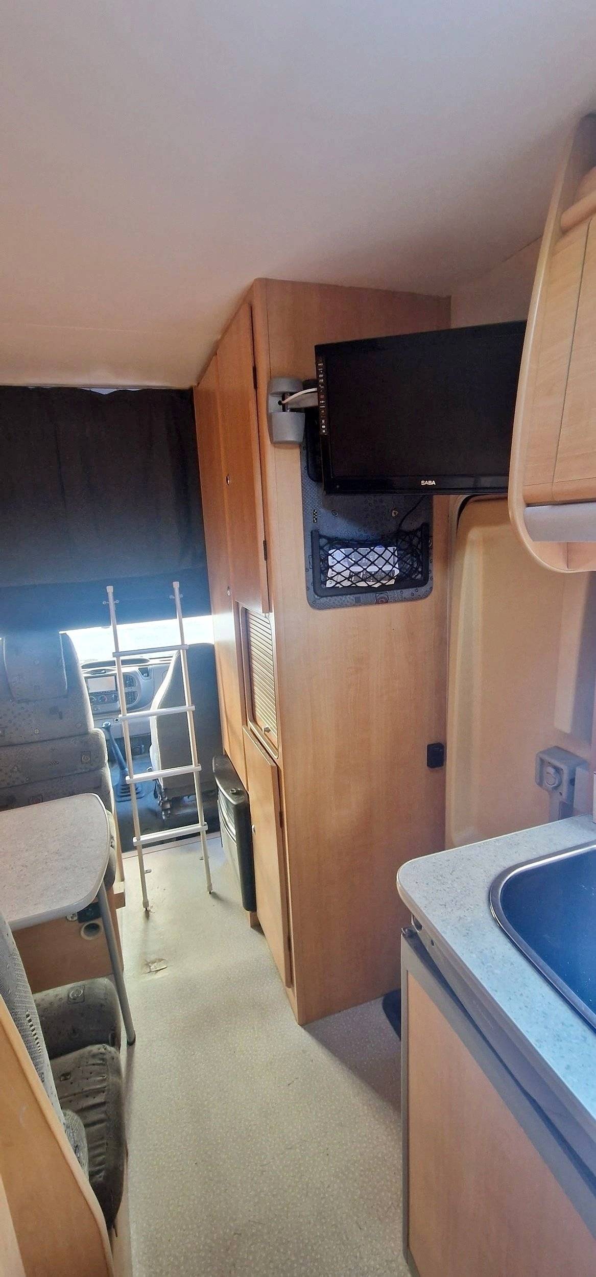 Chausson Transit 2,4 l 140 ch