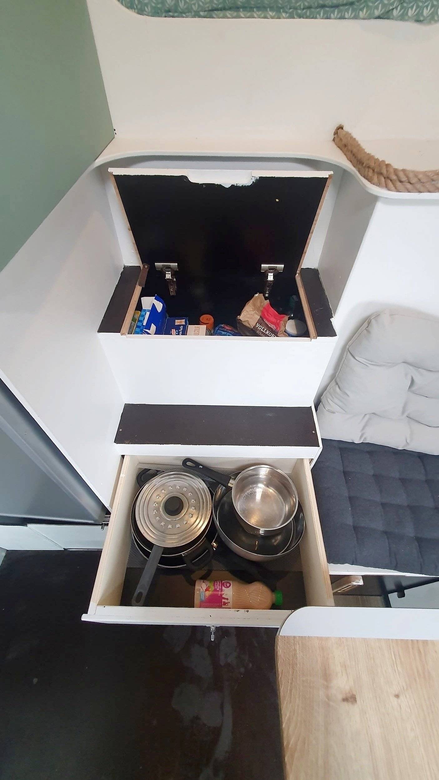 Make My Van Personnalisé