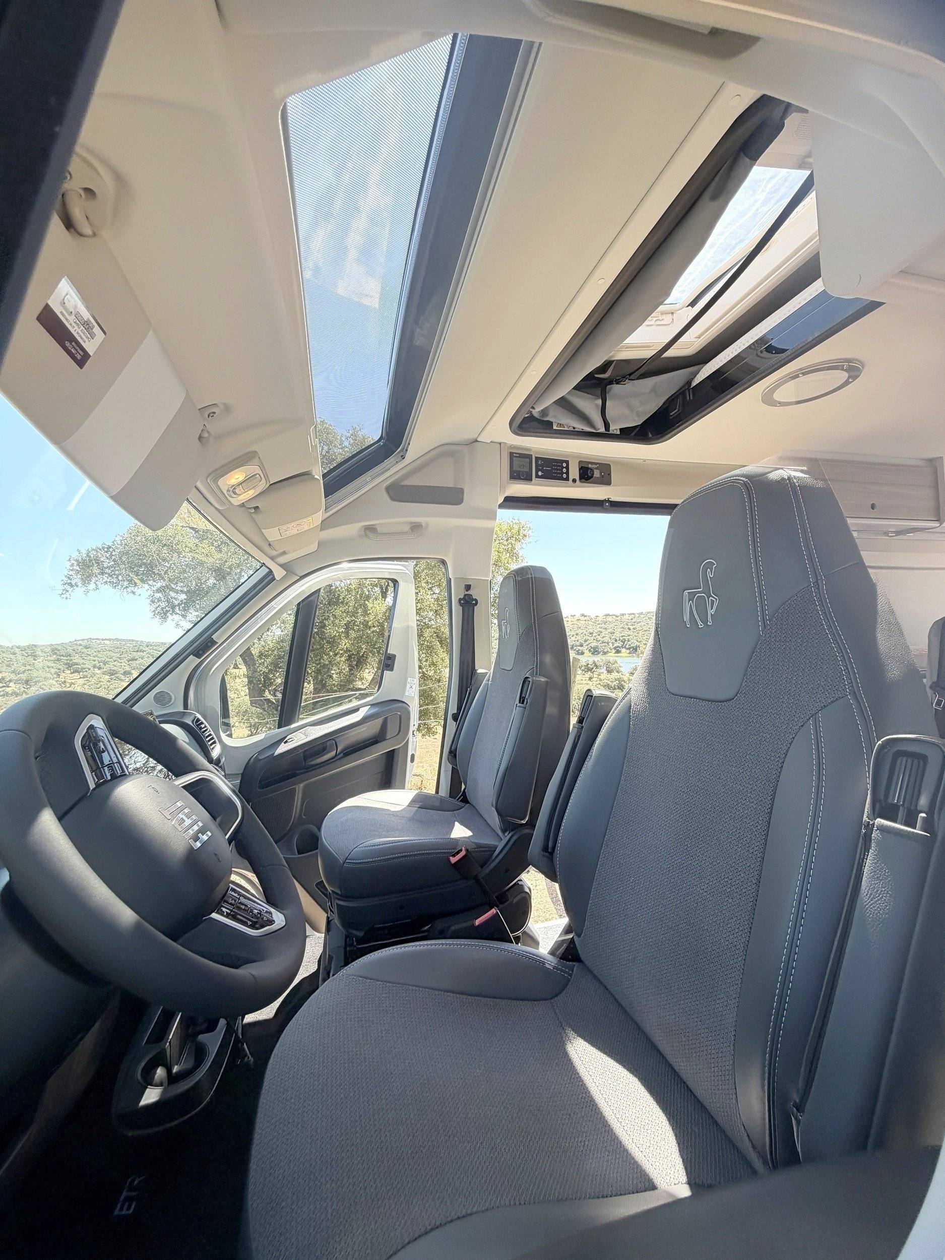 Etrusco CV 600 DB | Camper Van