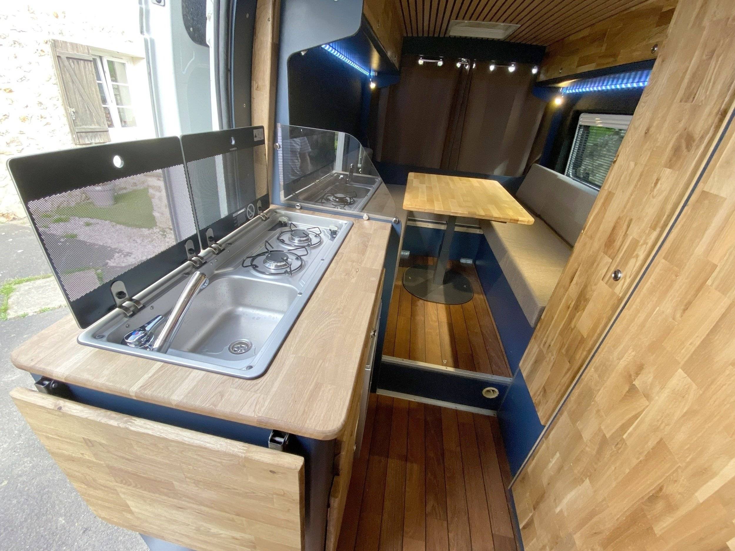 Peugeot Boxer 3,0 HDI 160 ch