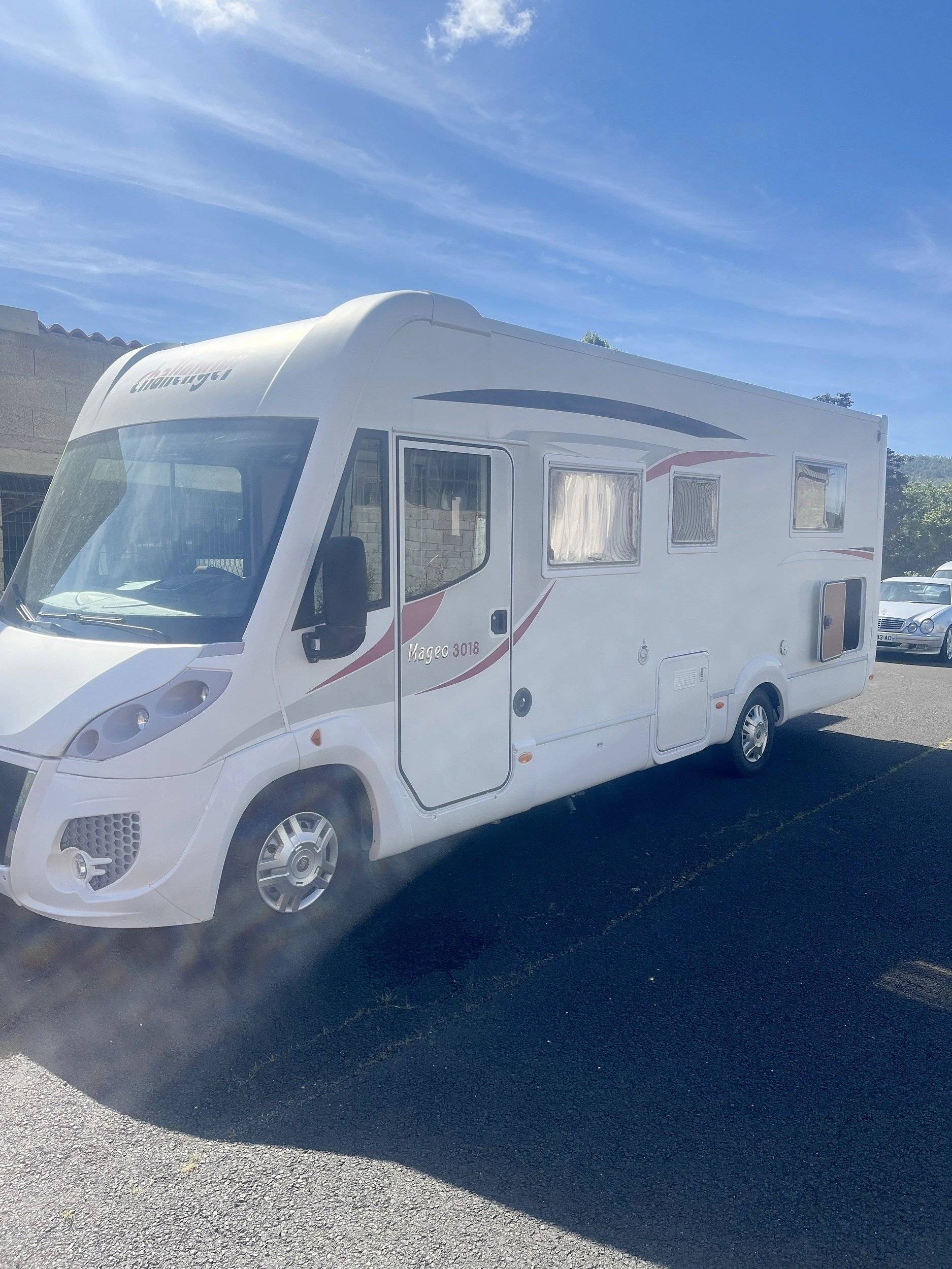 Challenger CHALLENGER mageo 3018