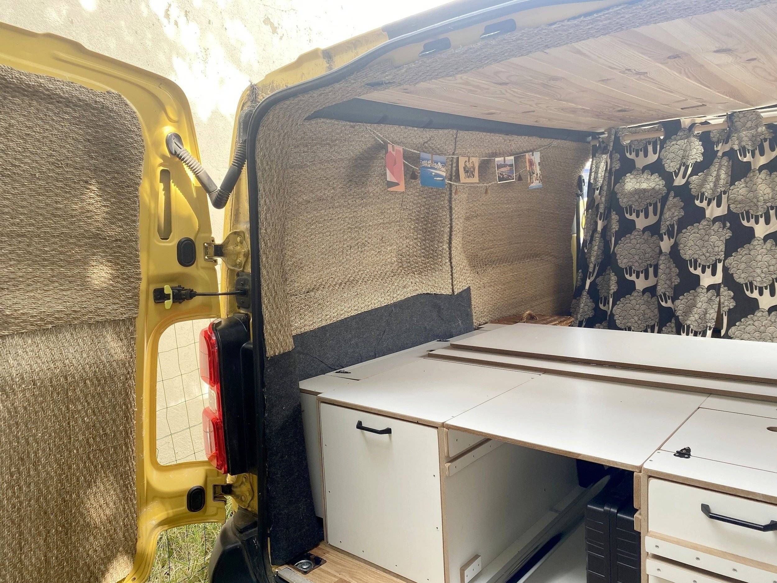 Le Voyageur Jumpy 1,6l 90 ch