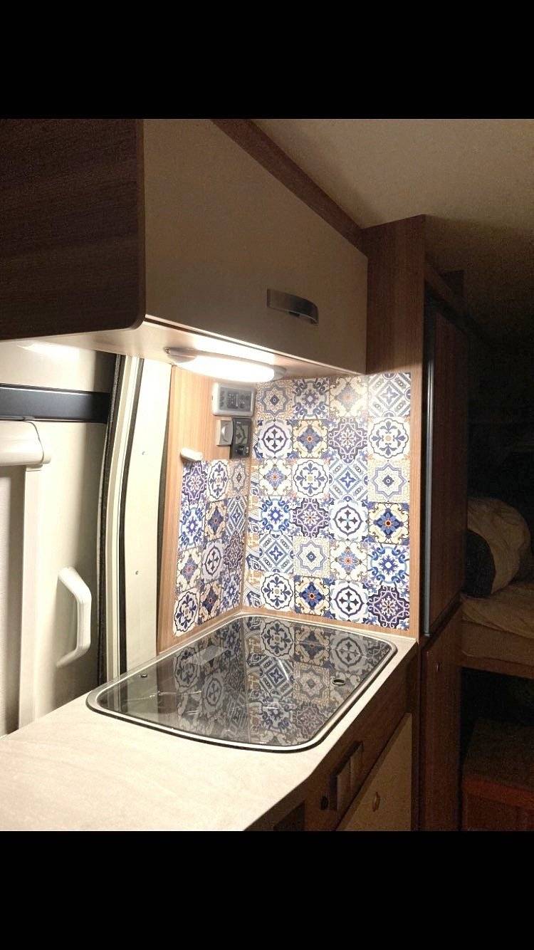 Weinsberg Cara Bus 600 MQ