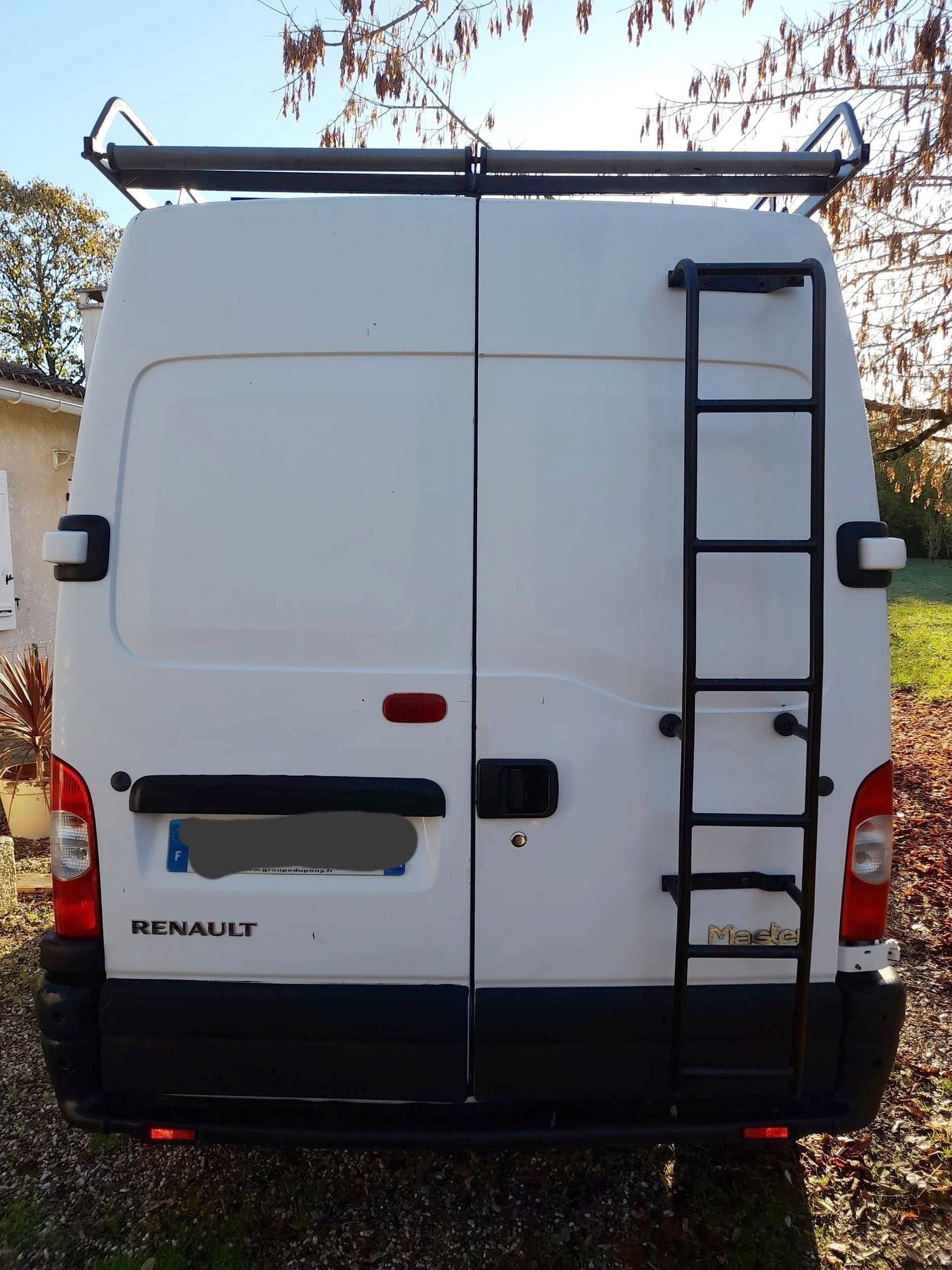 Renault Renault Master