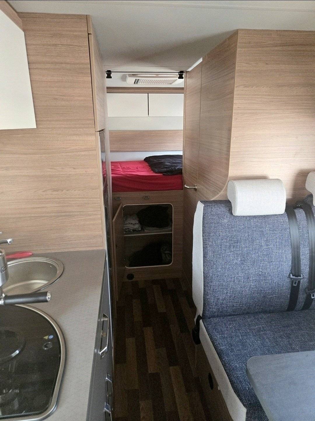 Weinsberg Weinsberg CaraHome 650 DG