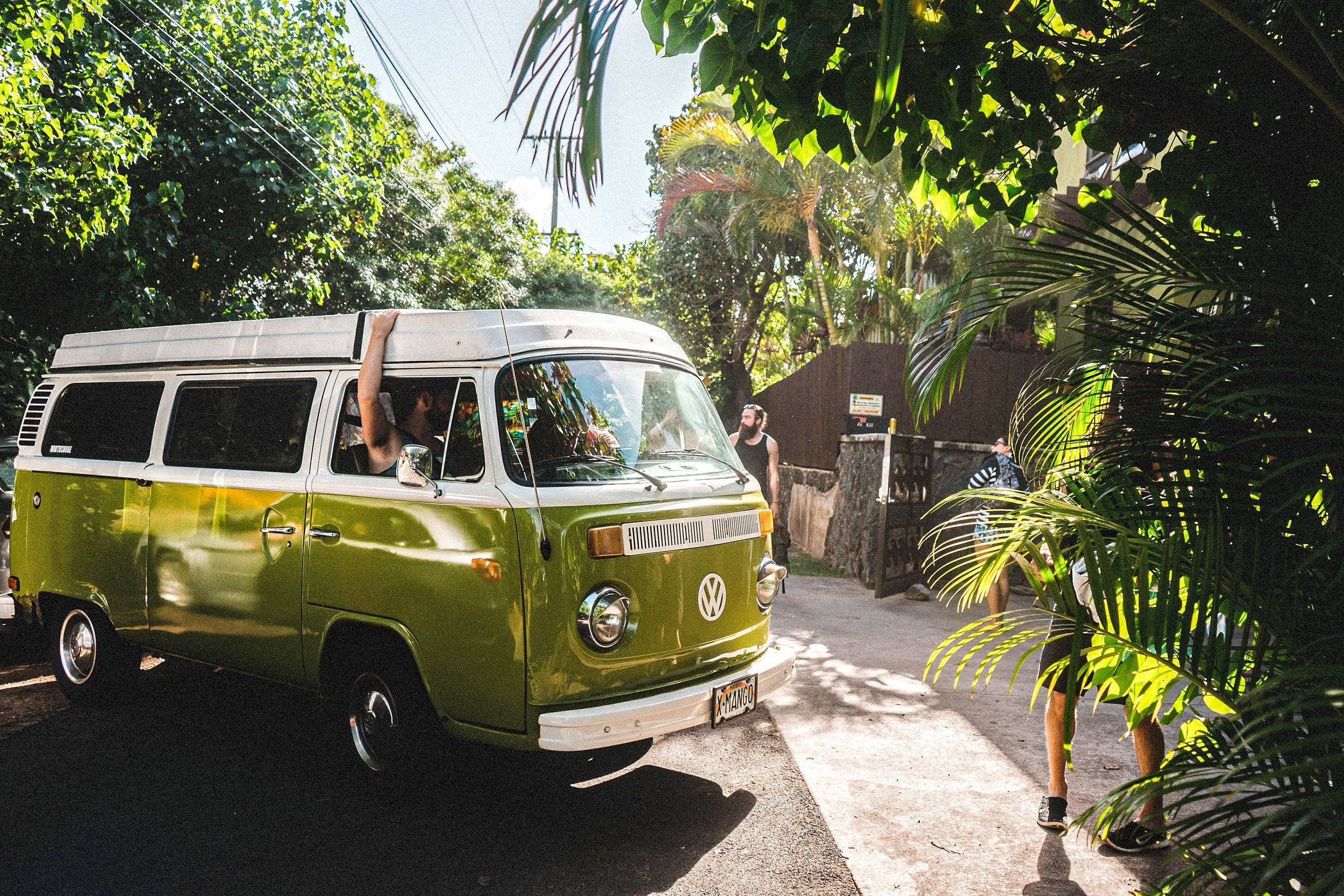 Location de Camping-Cars et Vans - Guadeloupe