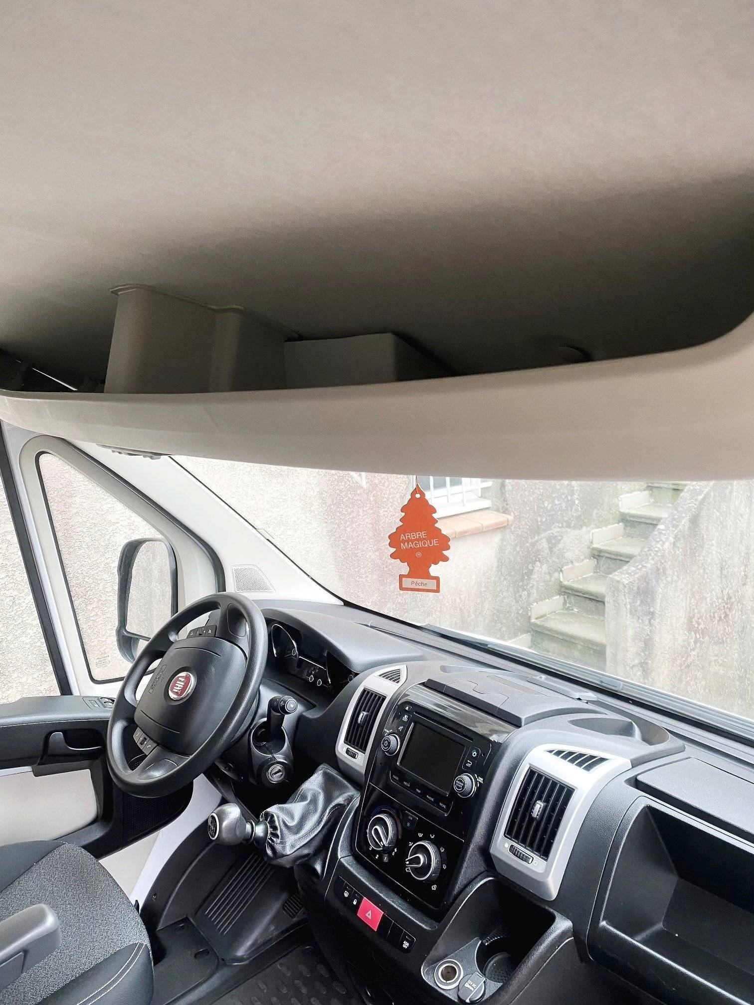 autre Fiat Multijet 2   2,3 L   130 CV