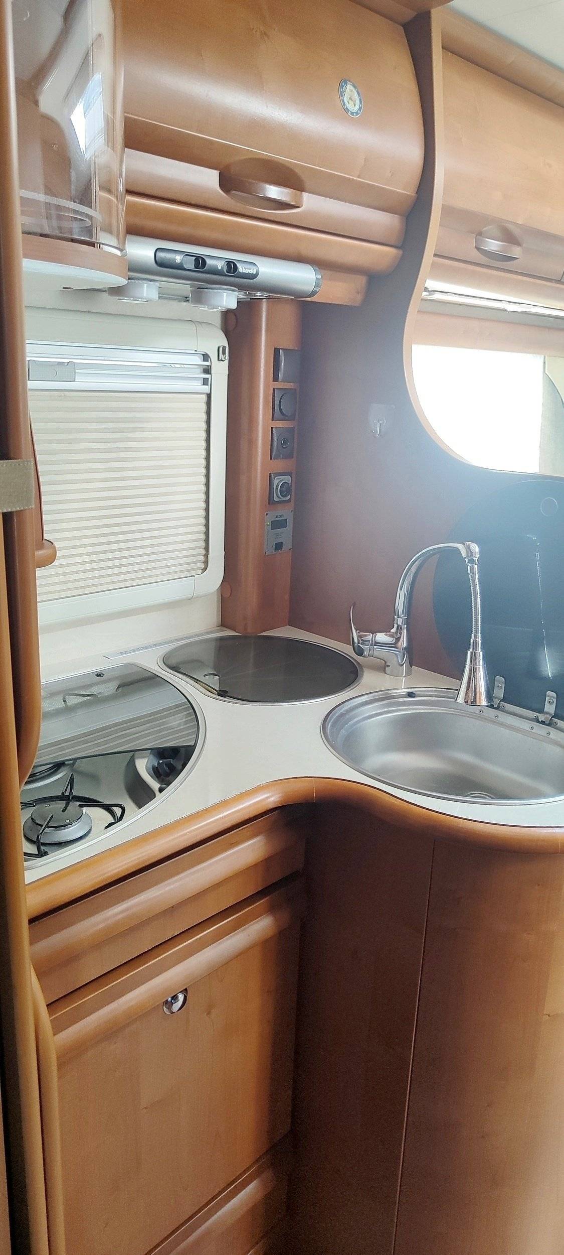 Camping-car Intégral 