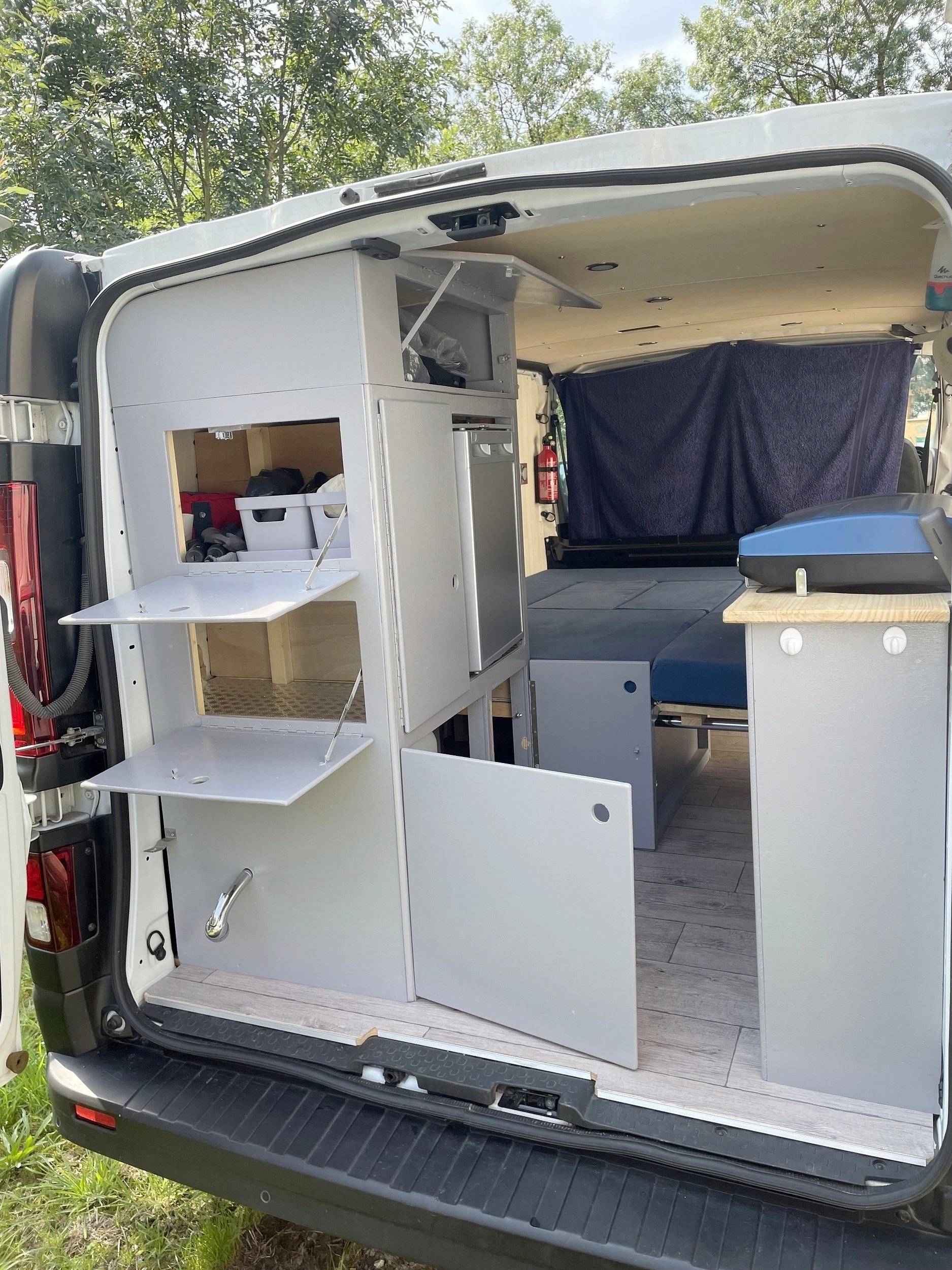 Renault Trafic III L2H1       1,6 l 125 ch