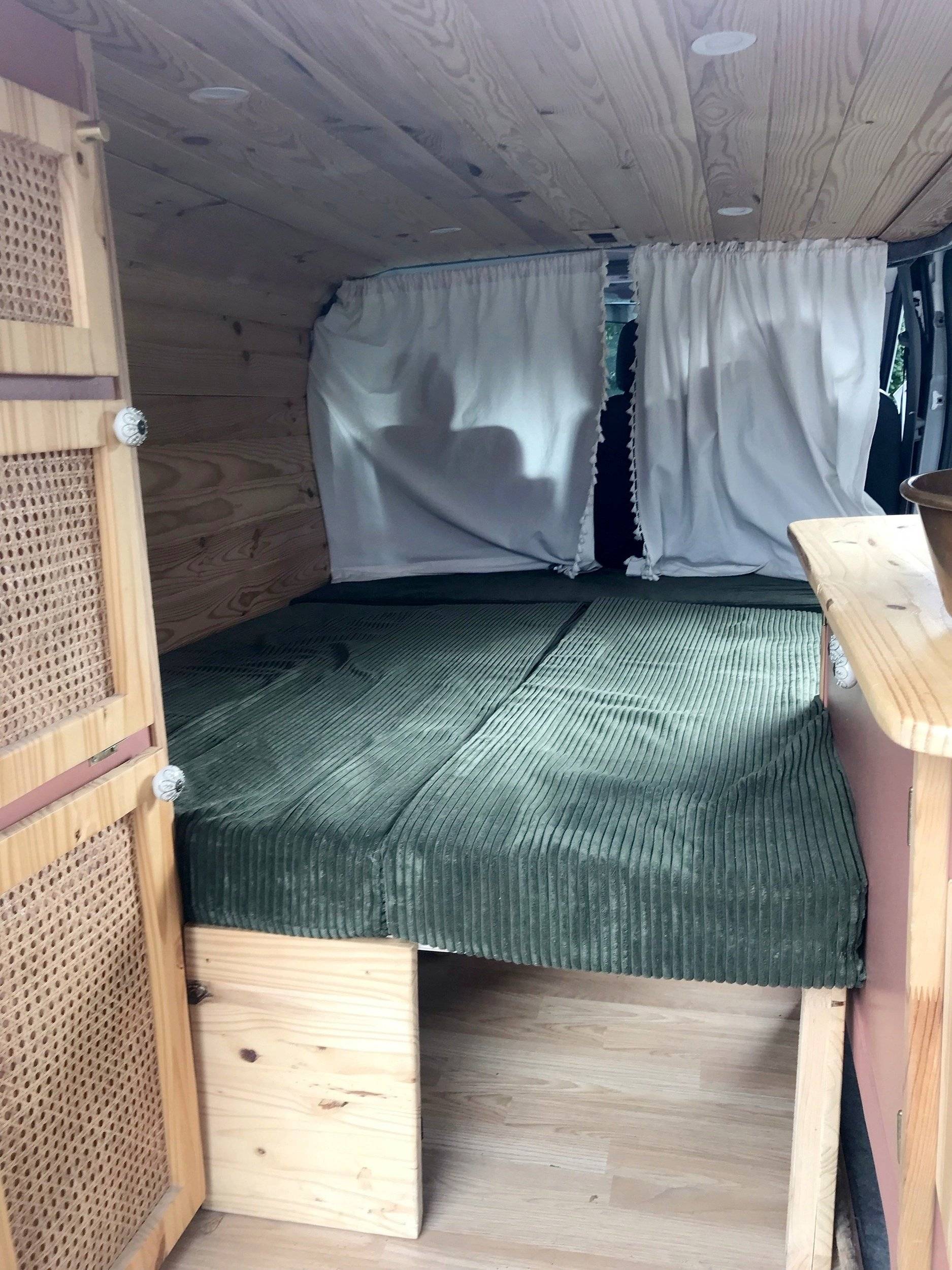 Renault Trafic 1,6 l 115 ch