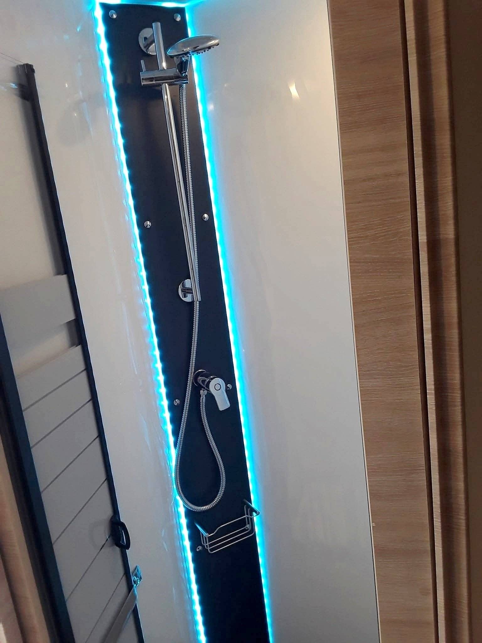 Rapido Fiat 2.2 L 140 CV