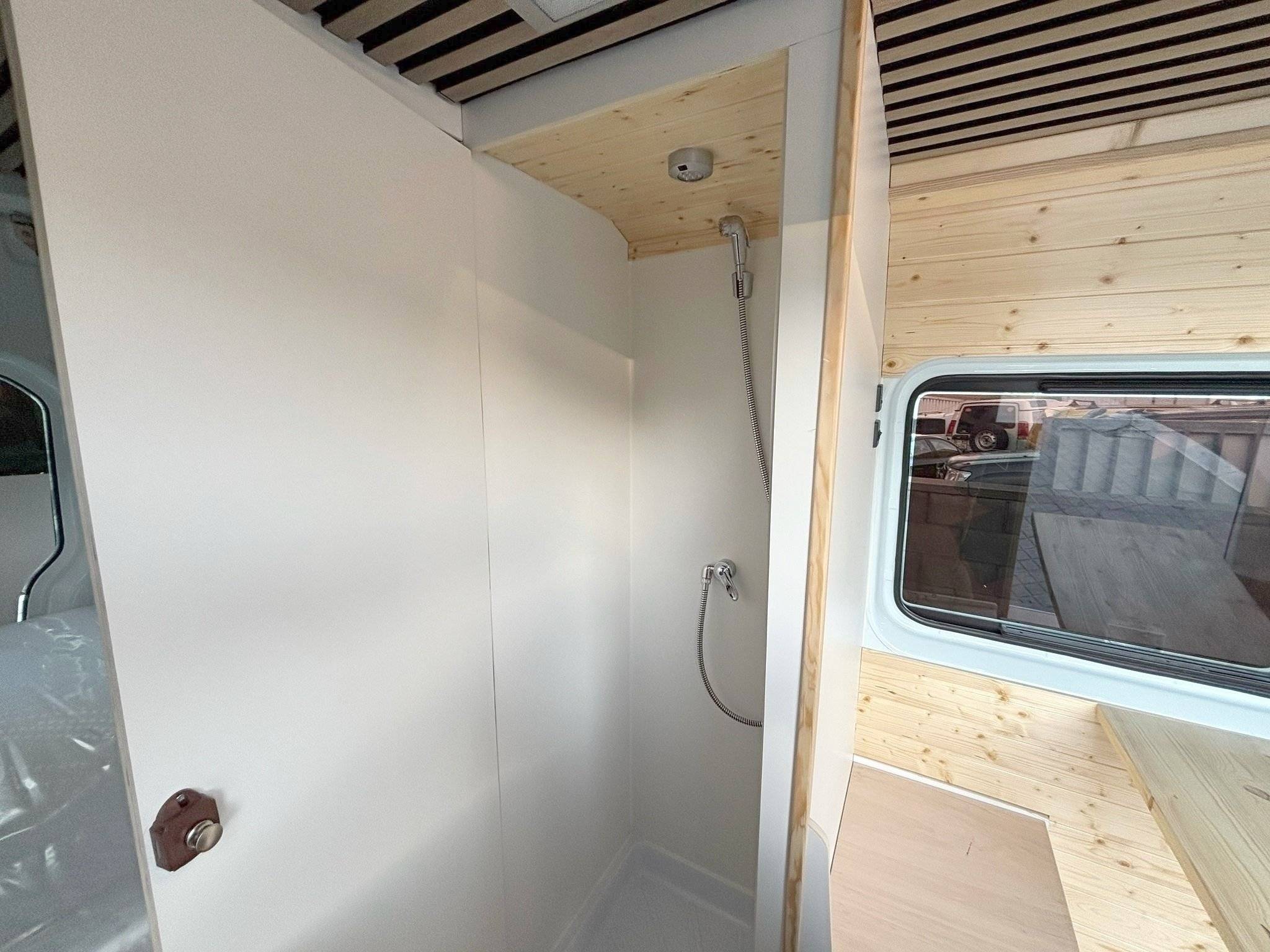Mercedes Sprinter 313