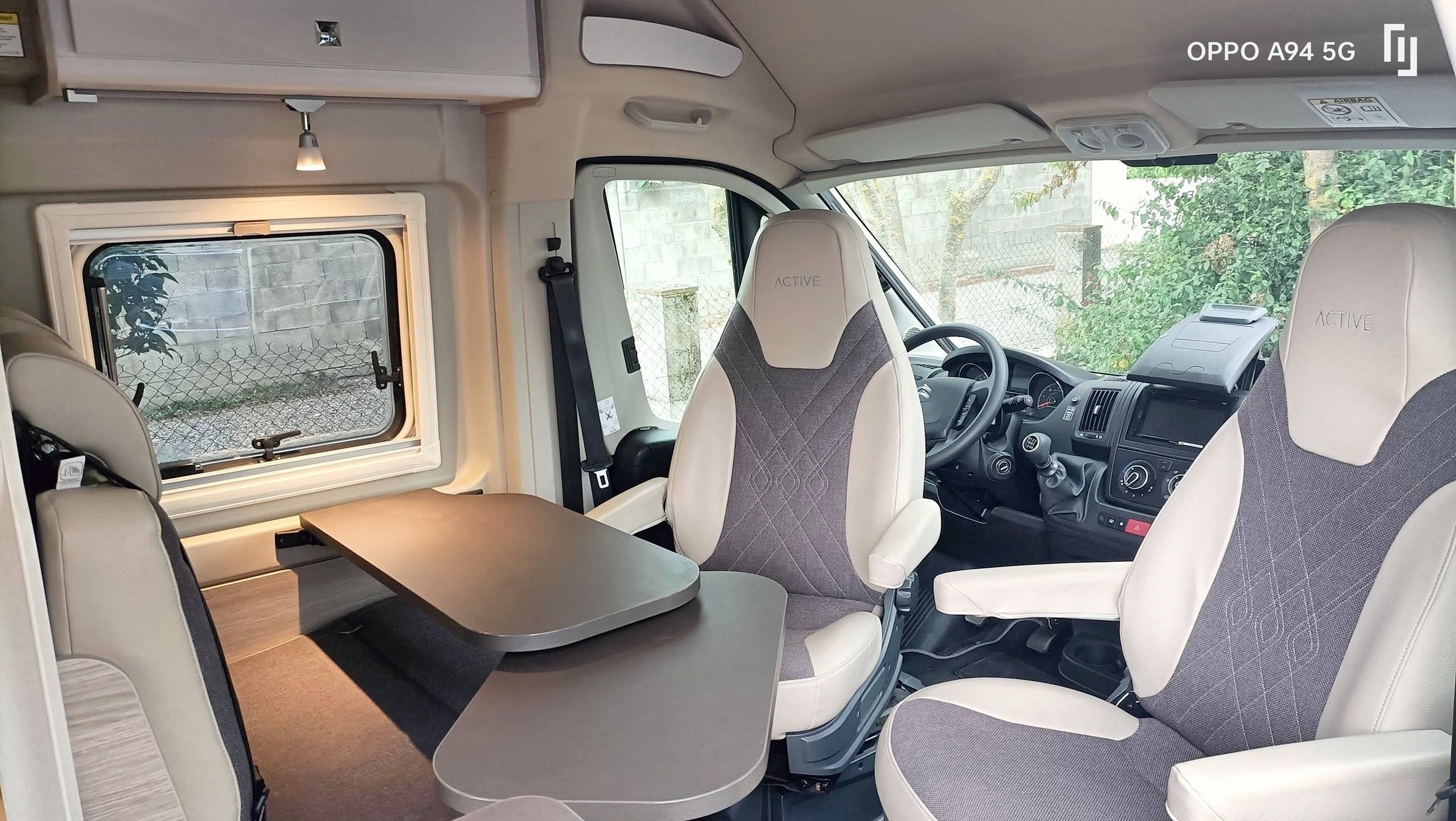 Bürstner Campeo C540 