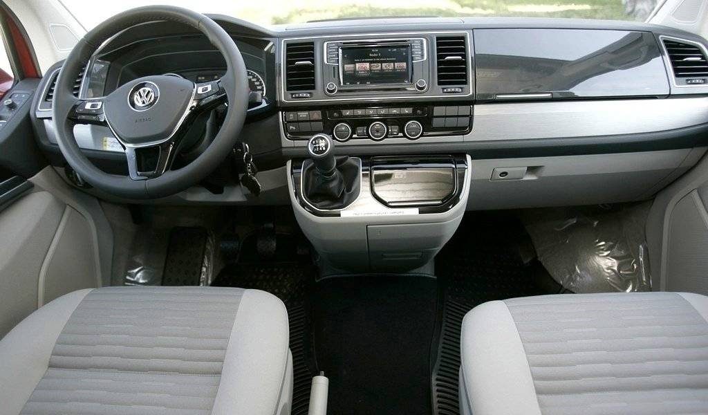 Volkswagen Volkswagen T6