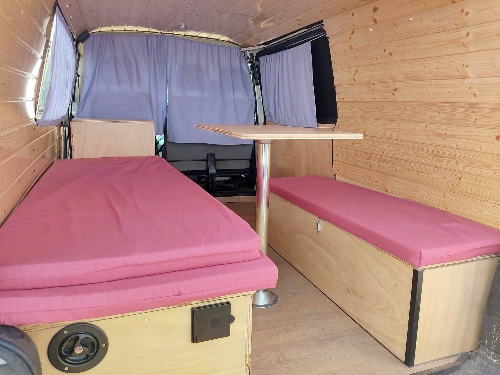 Volkswagen Transporter t4