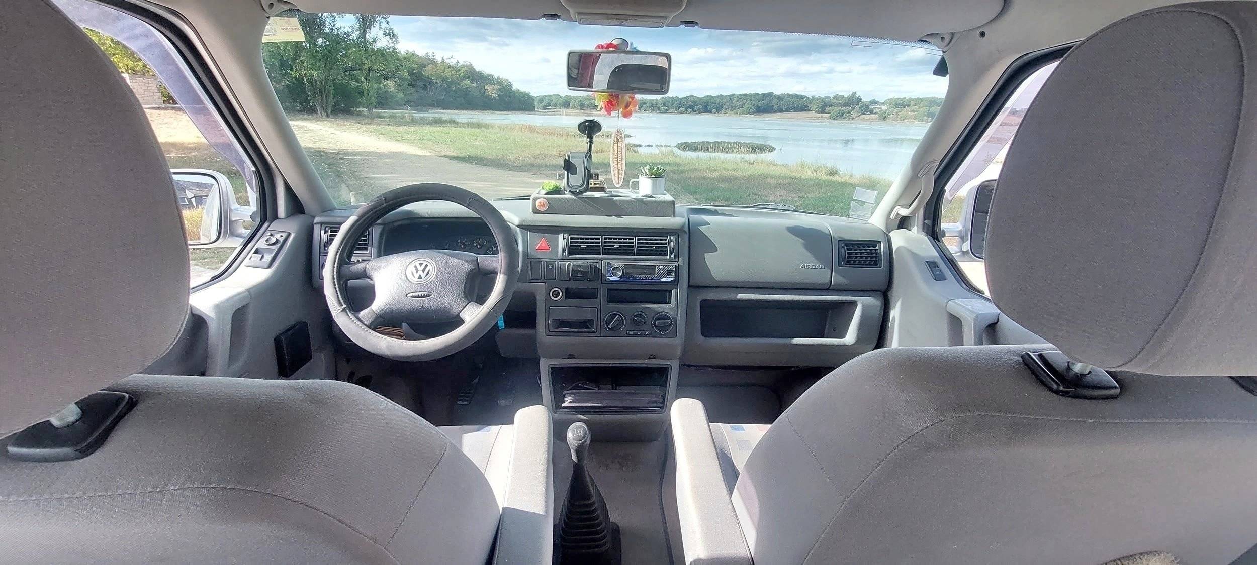 Westfalia 2.5 TDI