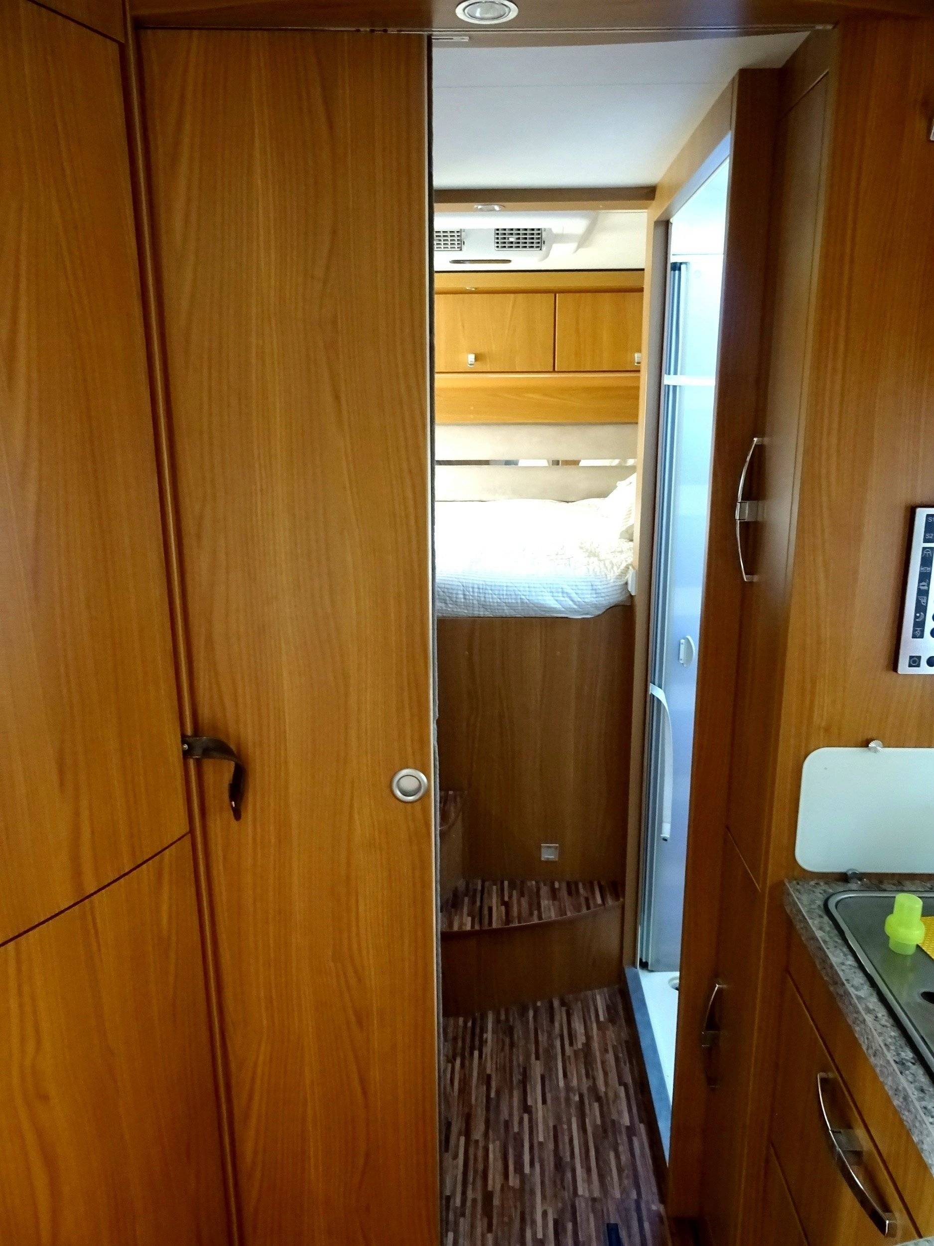 Camping-car Intégral 