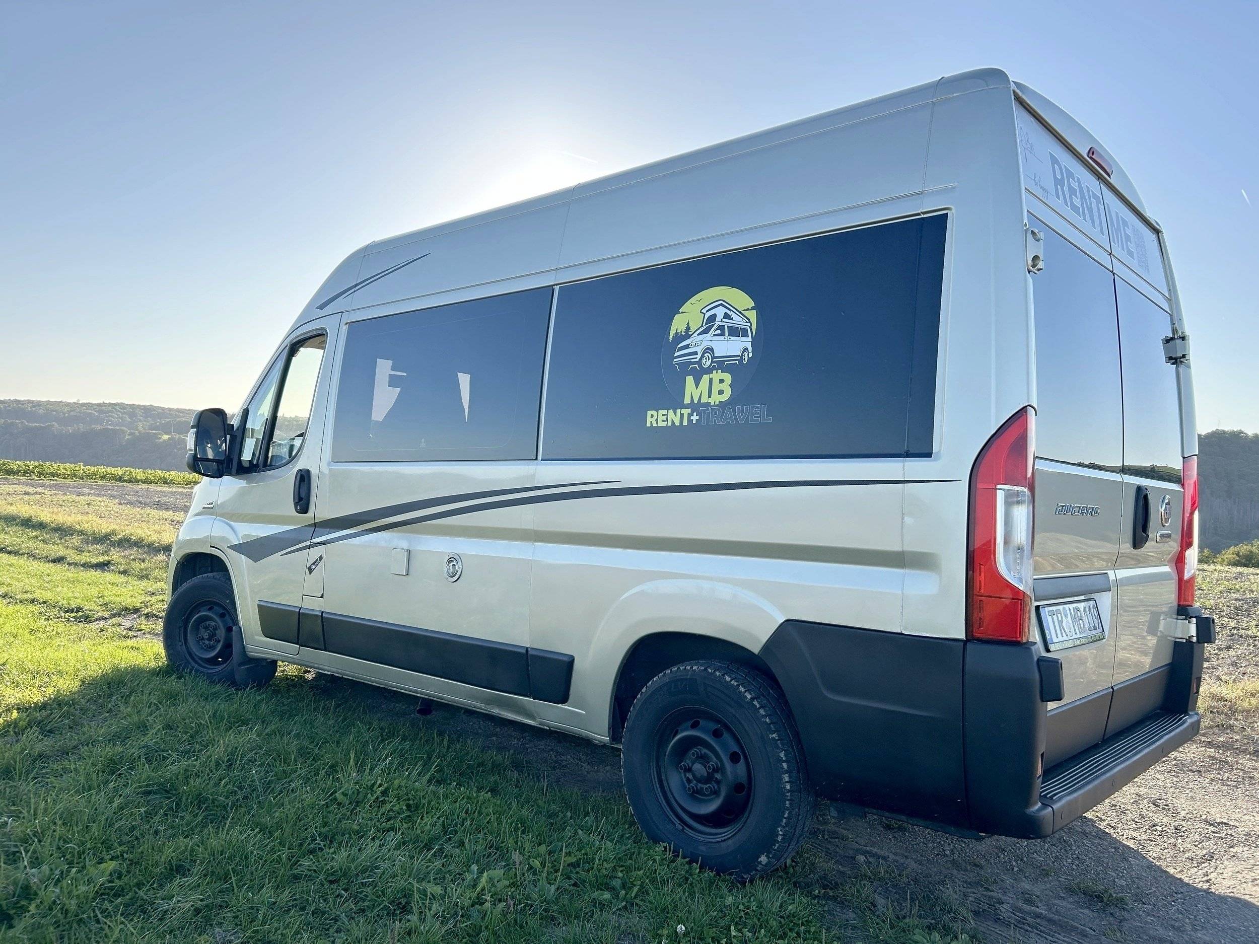 ab sofort Winterpreis FIAT DUCATO