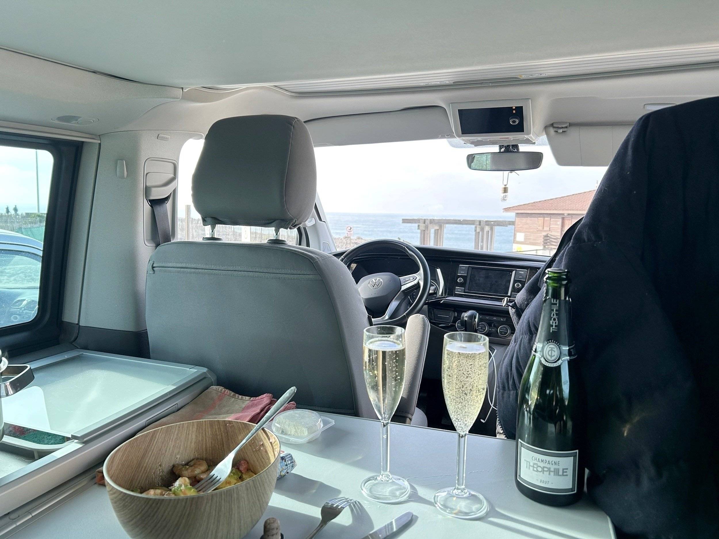 Volkswagen Volkswagen T6.1 California OCEAN