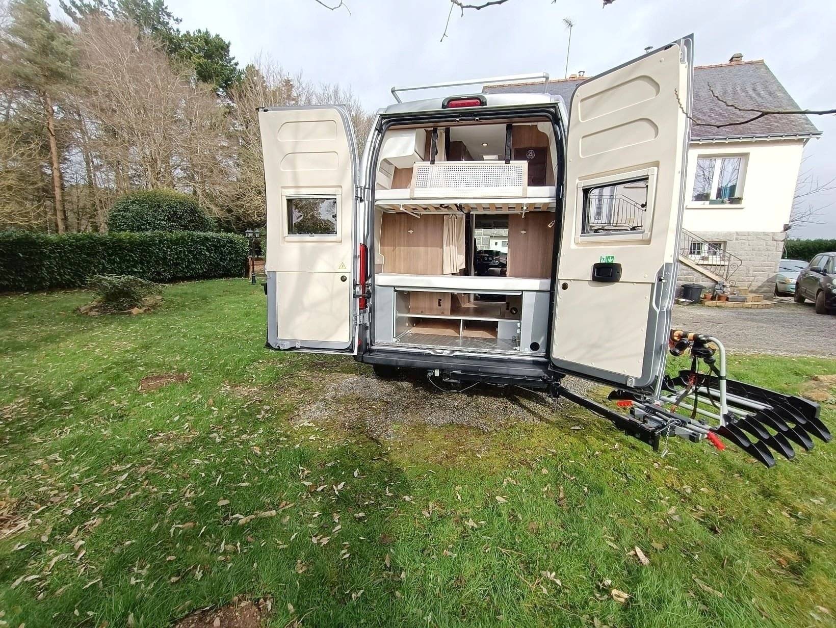 Campérêve Familyvan