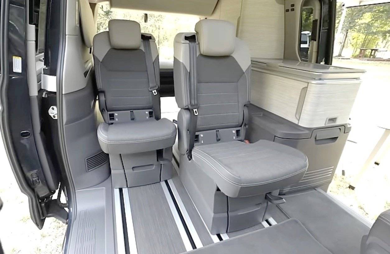 Couchages Volkswagen volkswagen - Yescapa