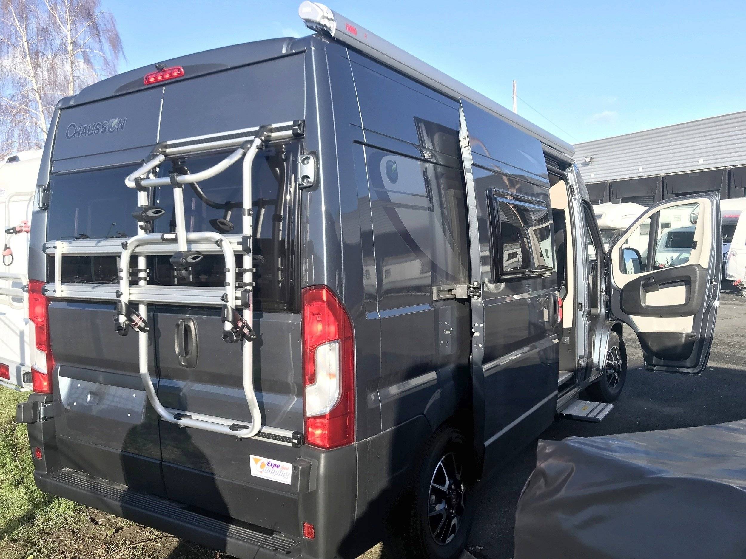 Chausson V594 Max Exclusive