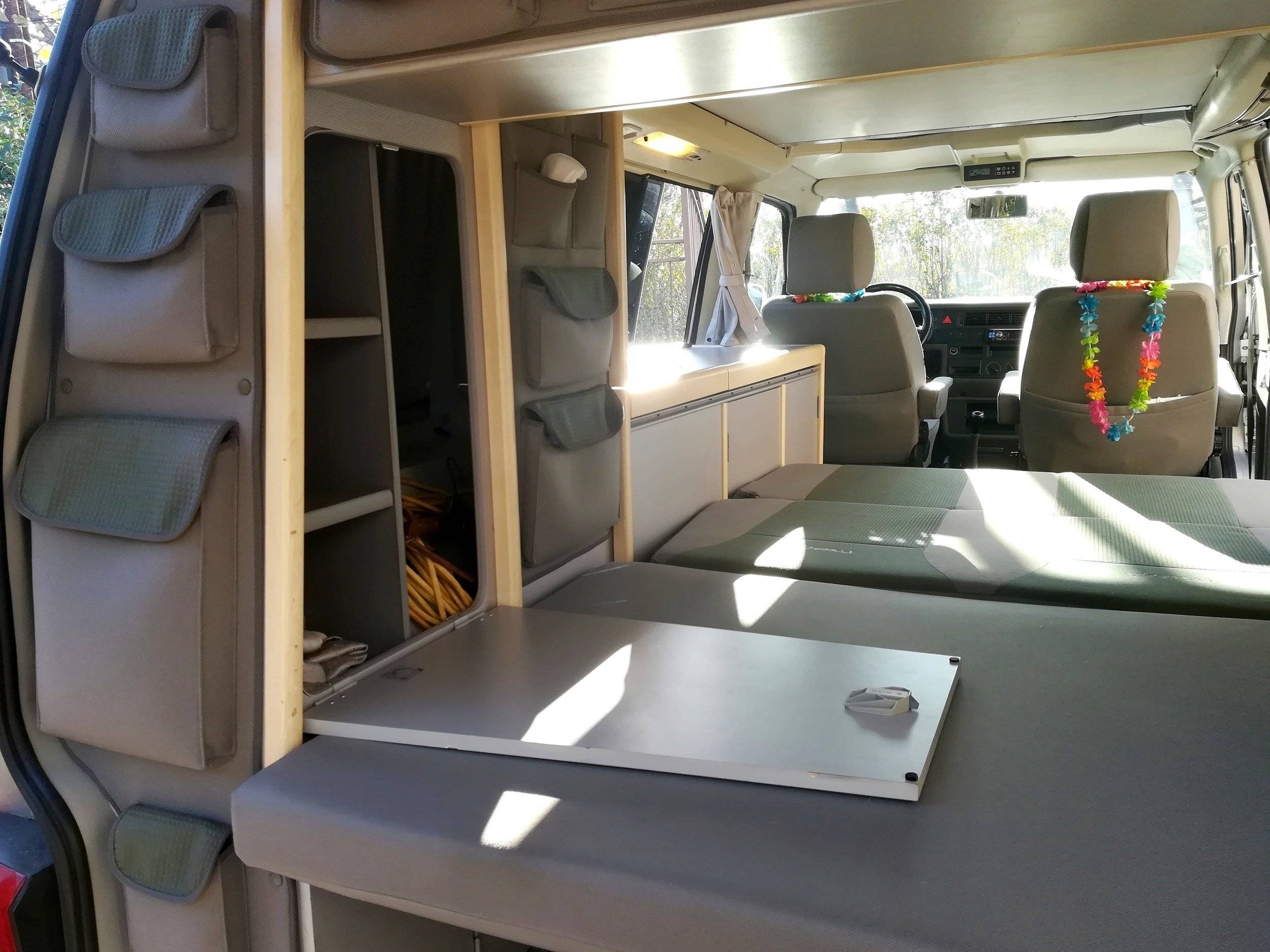 Westfalia T4 CALIFORNIA