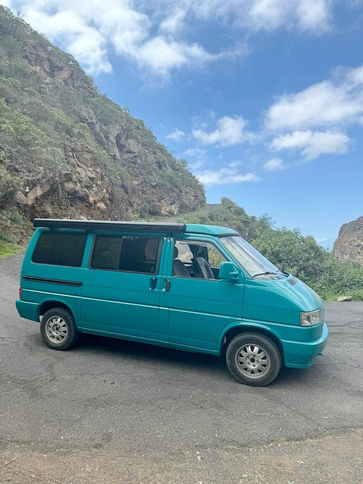 Volkswagen california westfalia