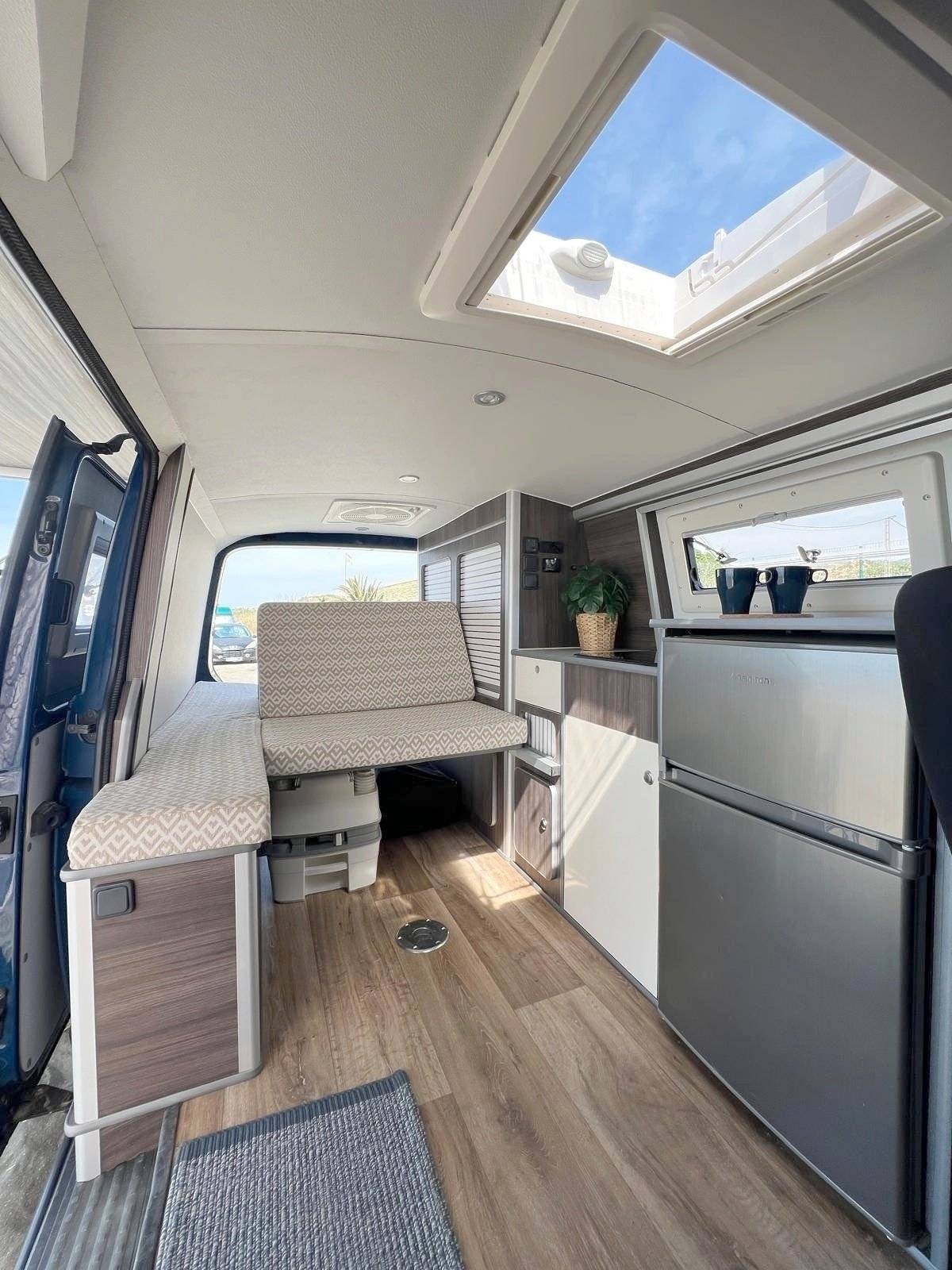 Volkswagen Transporter T6.1 Camper Conversion