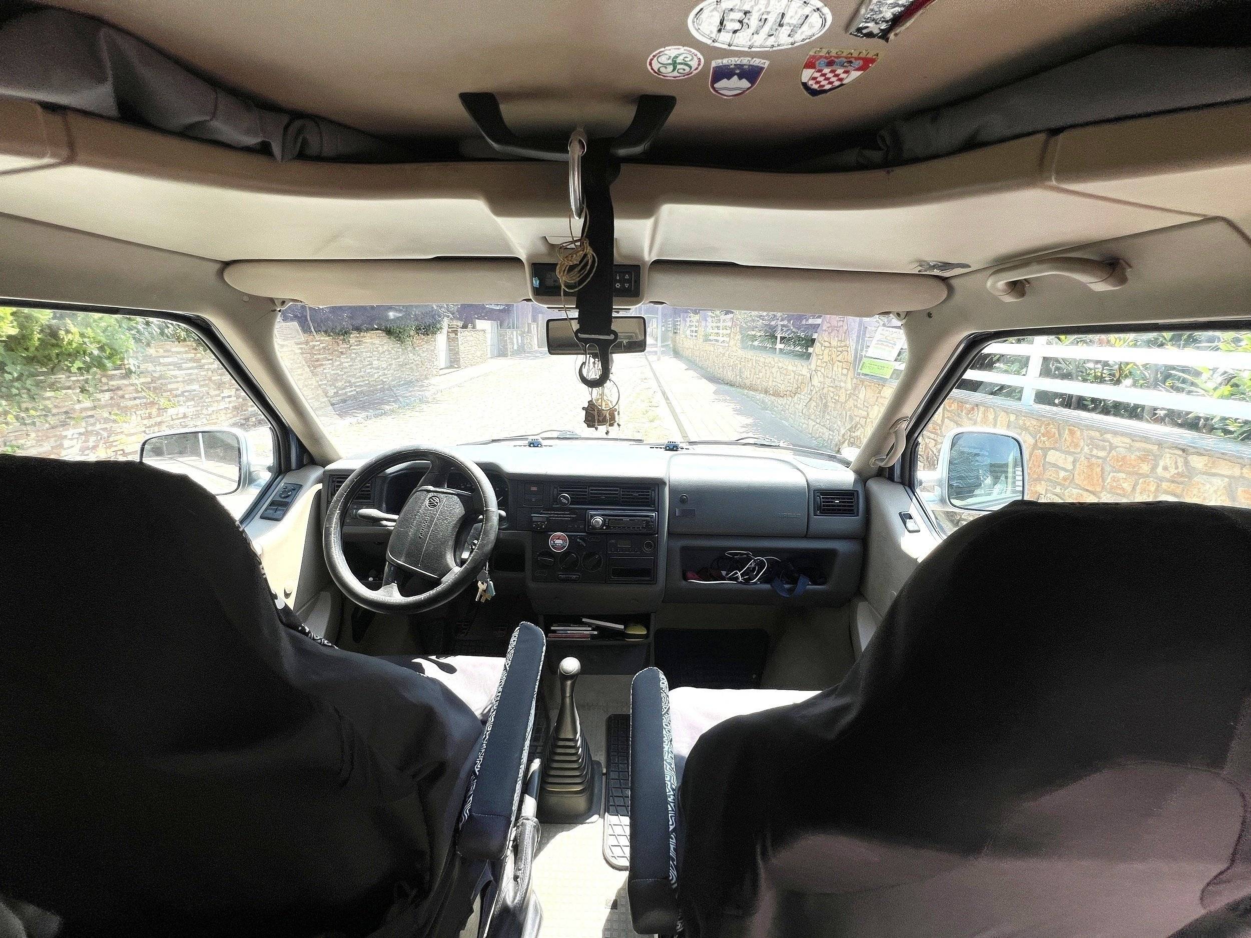 Volkswagen California