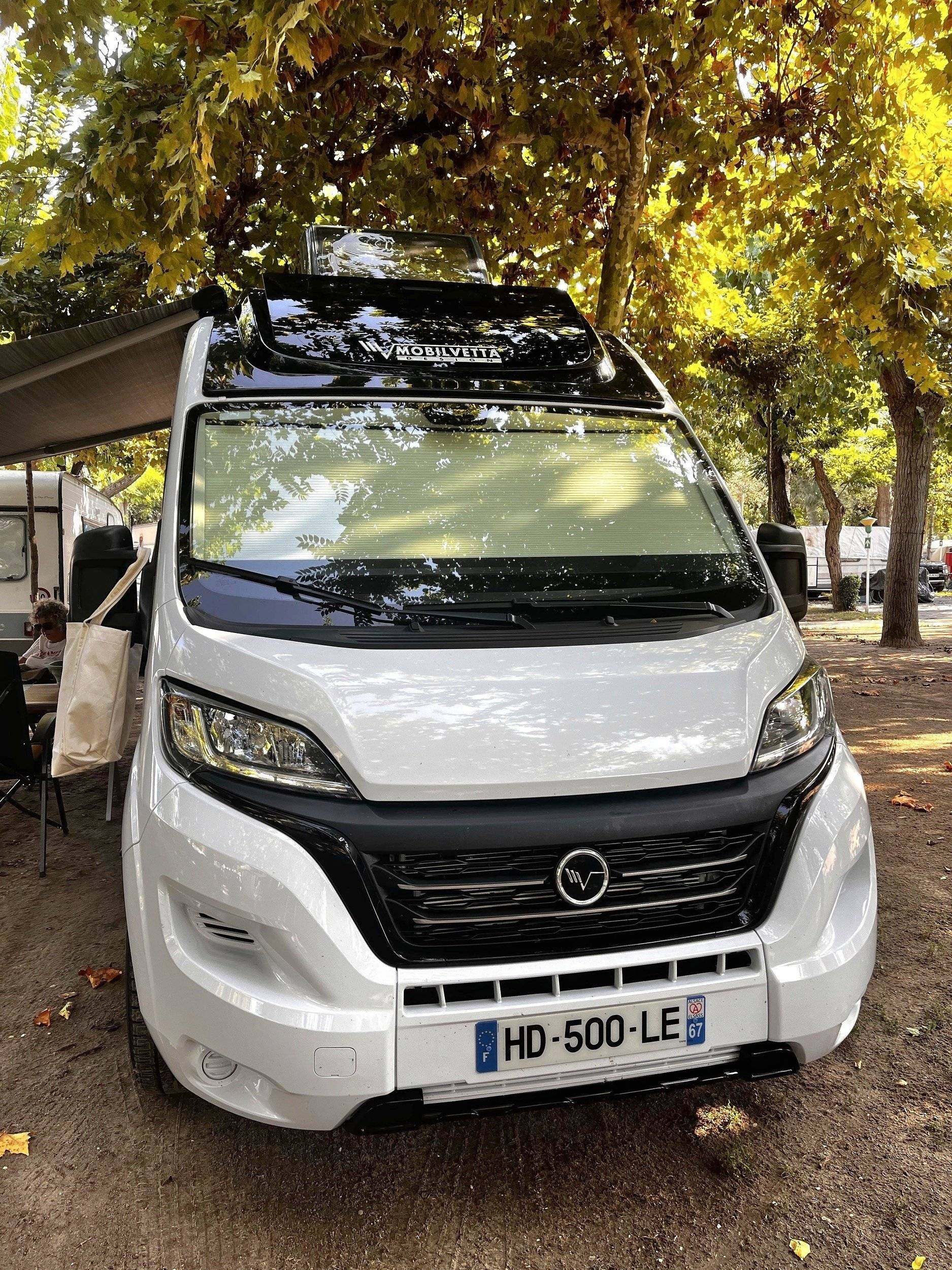 Mobilvetta Admiral 5.1