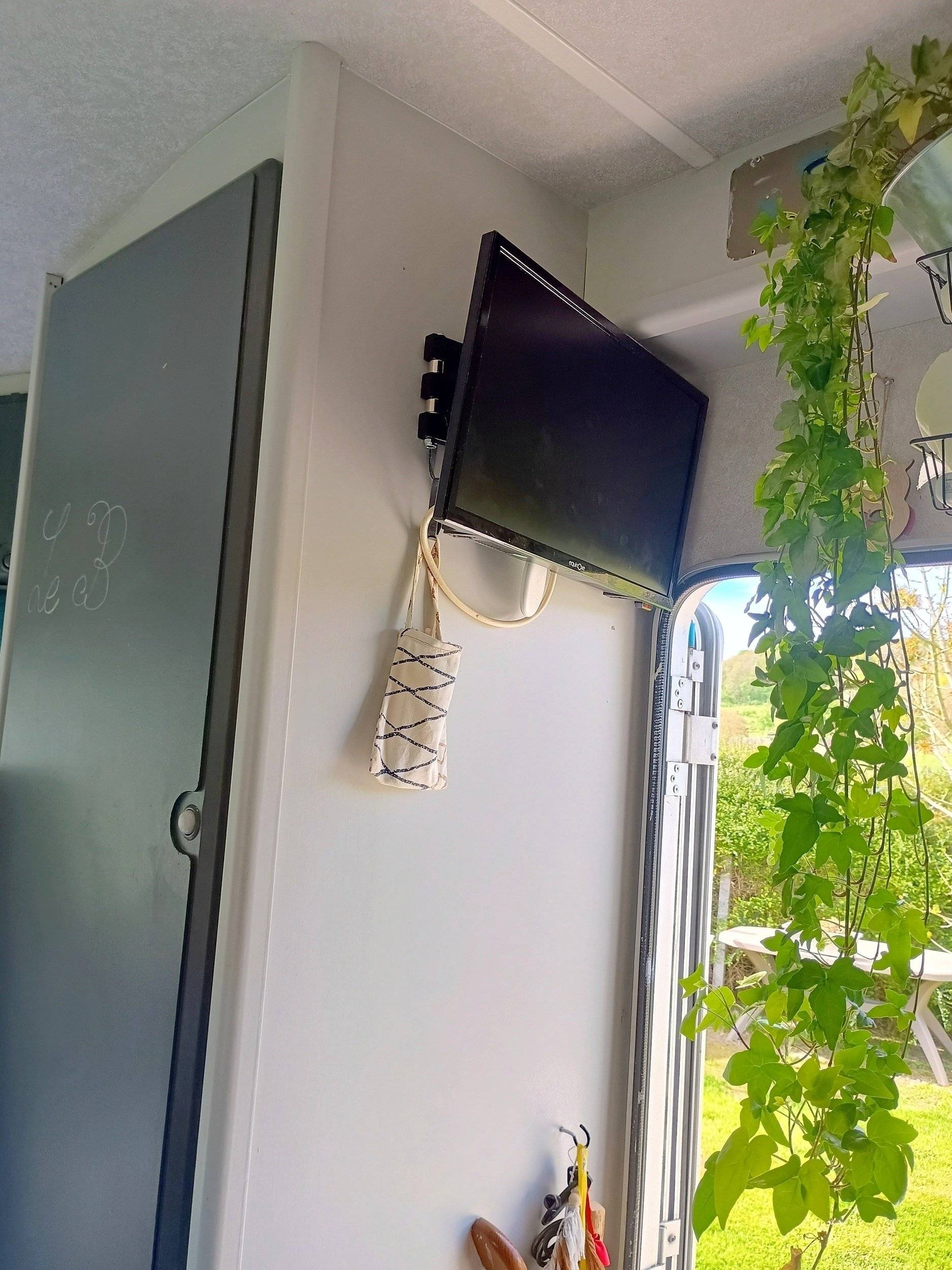 Camping-car Profilé 