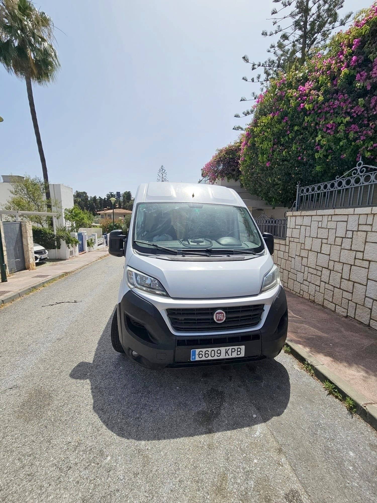 FIAT FIAT DUCATO L4H2