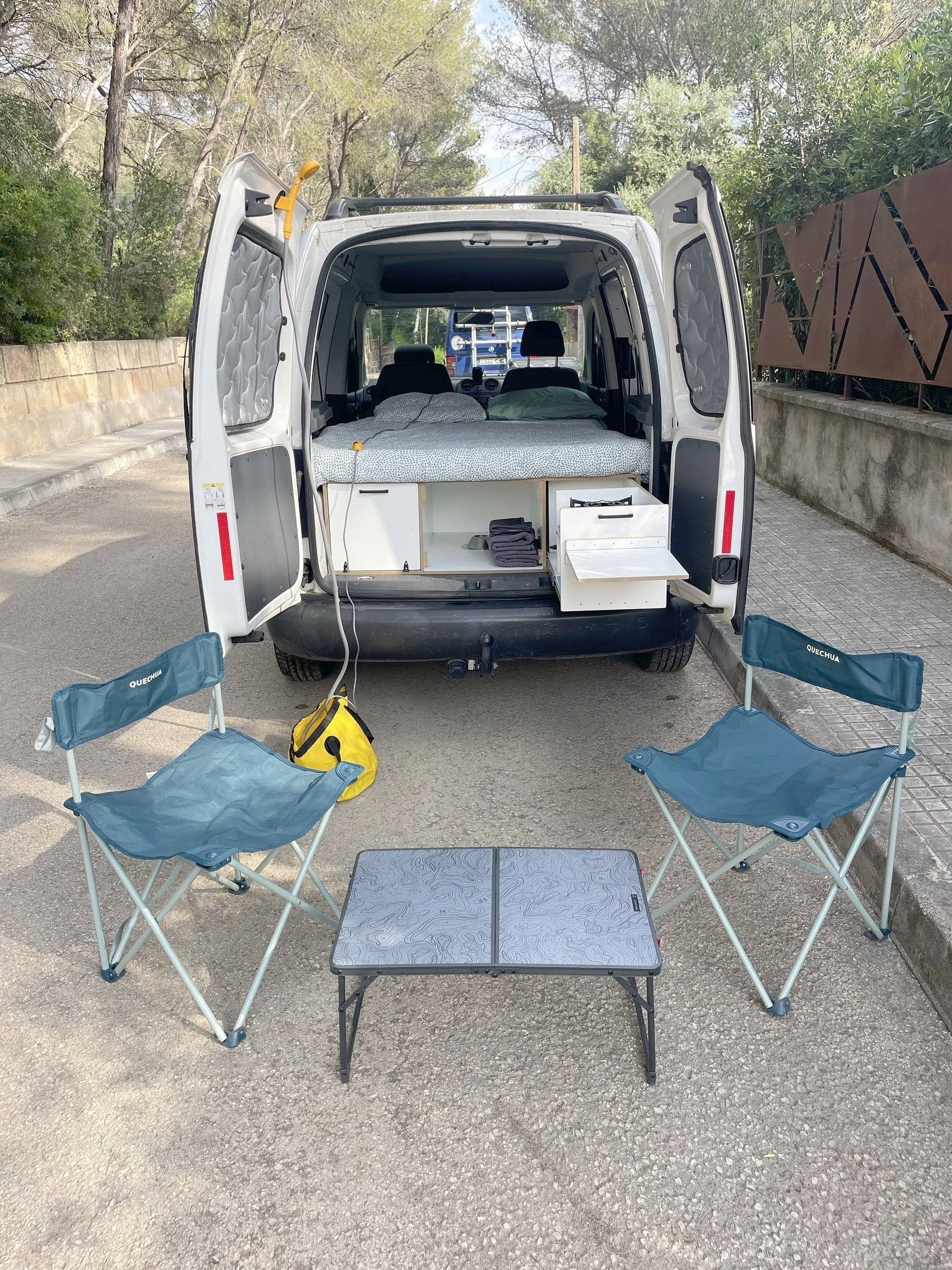 Volkswagen volkswagen caddy