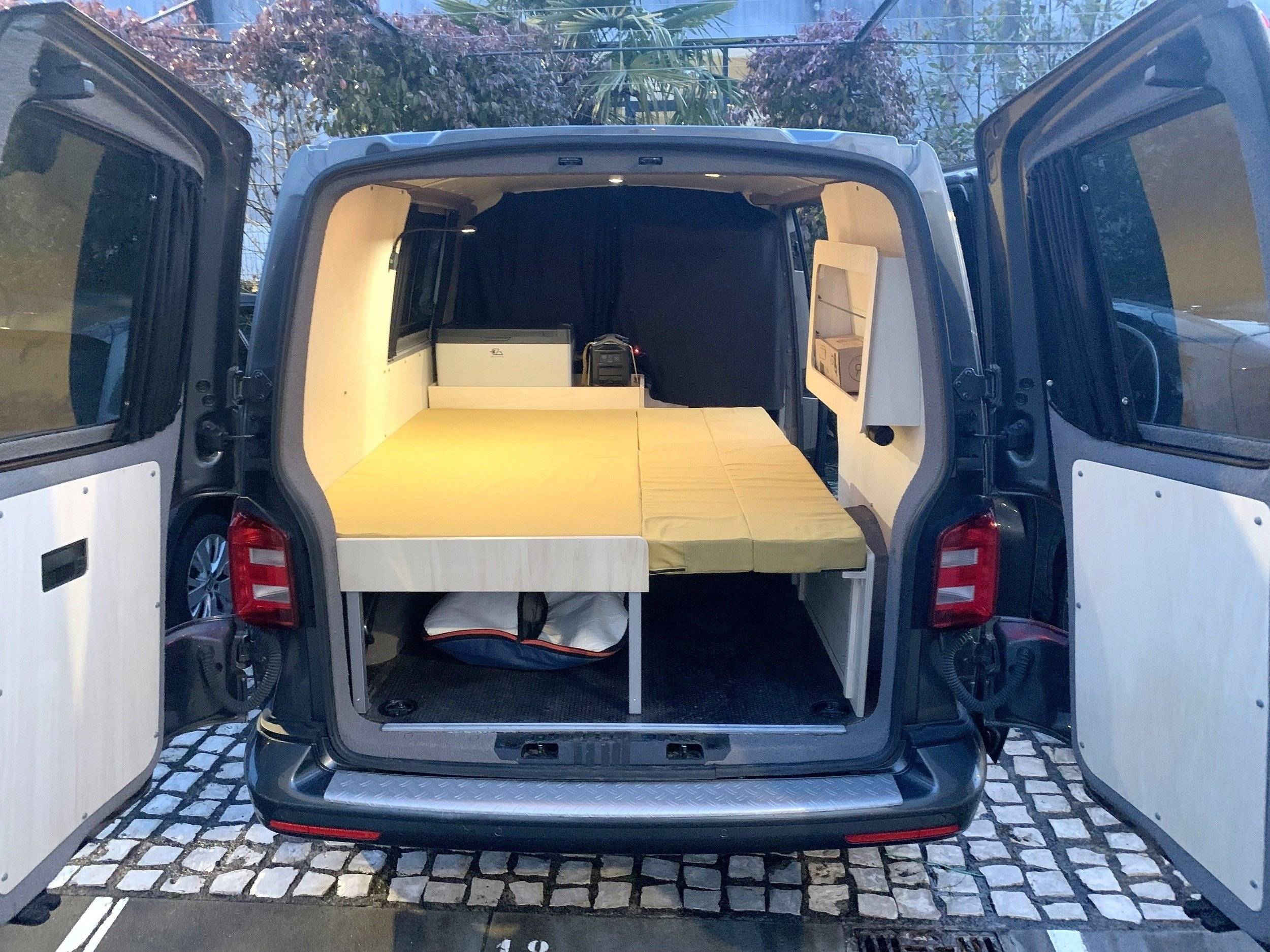 Td Concept Volkswagen T6